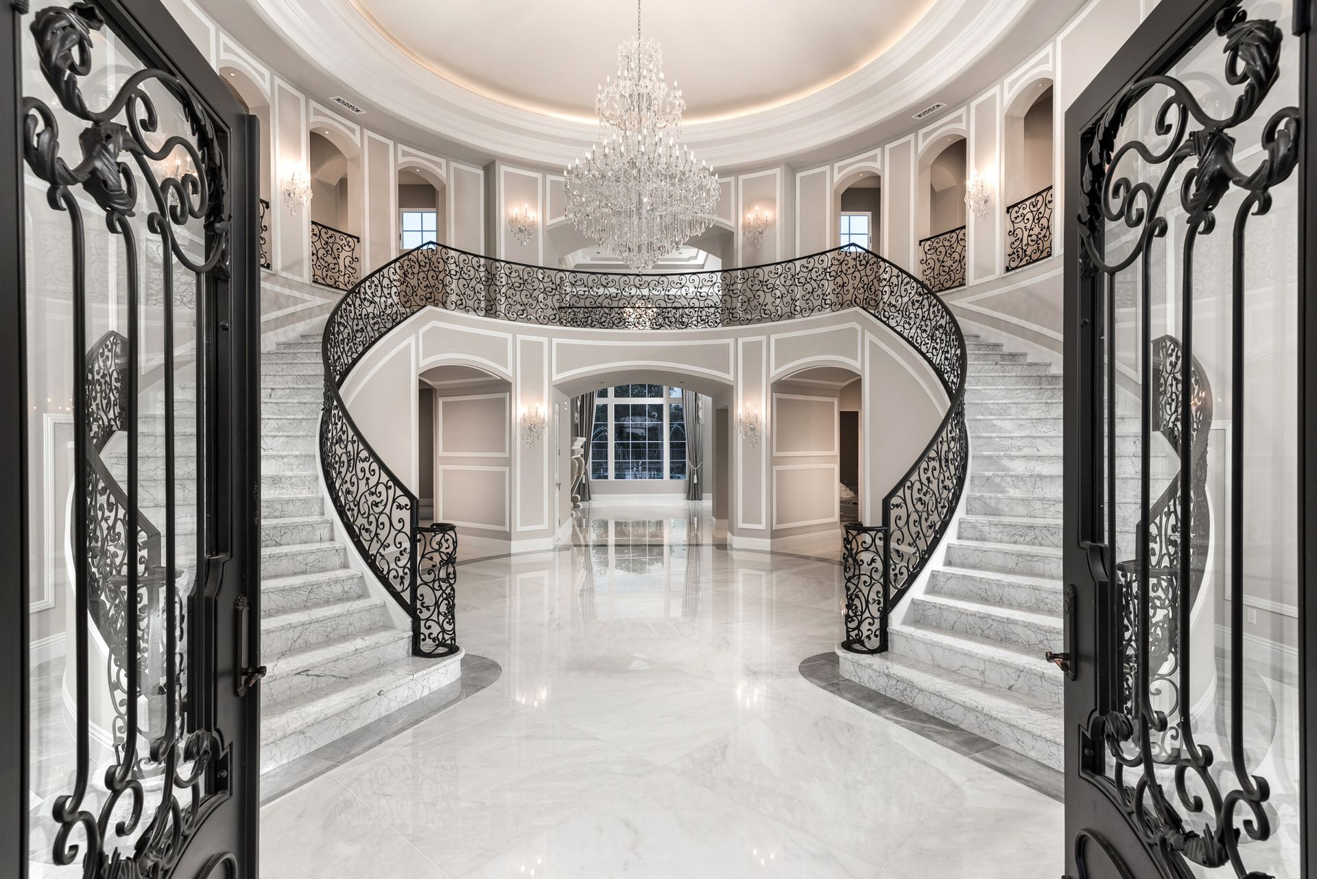 Stunning Staircases