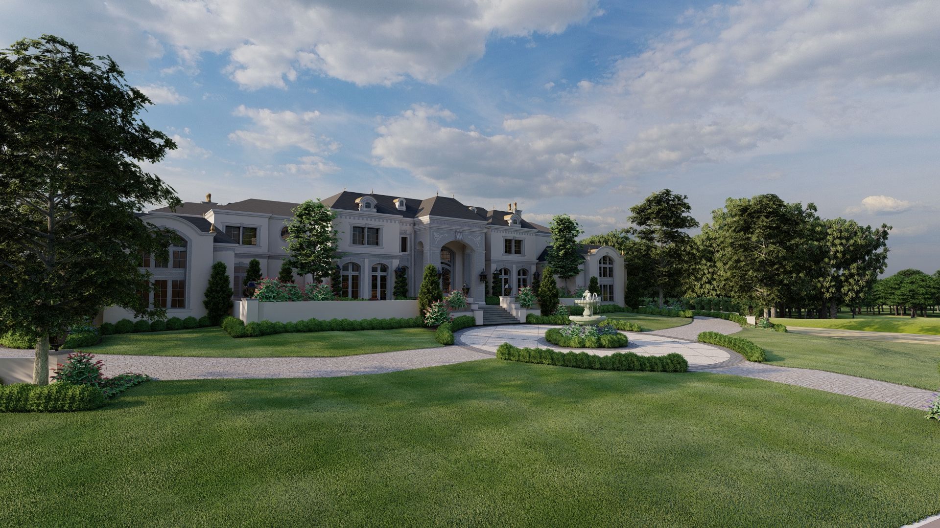 Elegant Exteriors