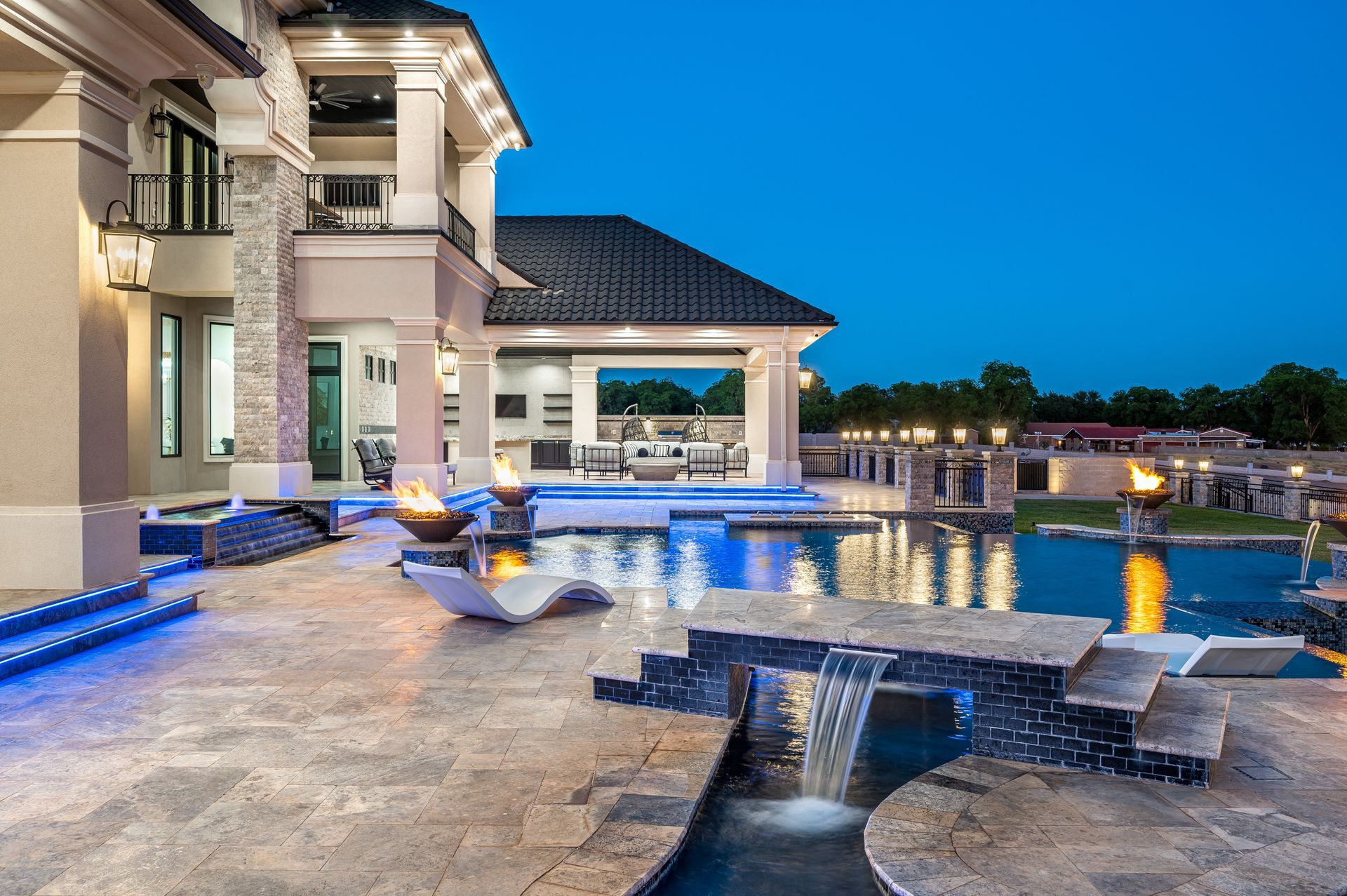 Modern Estate