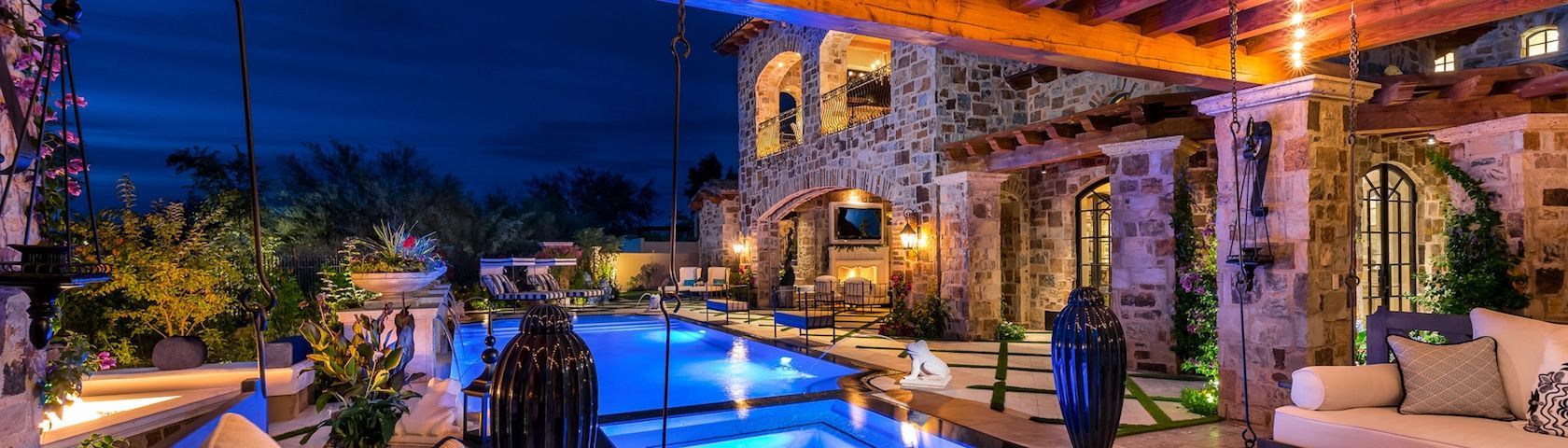 Custom Pool
