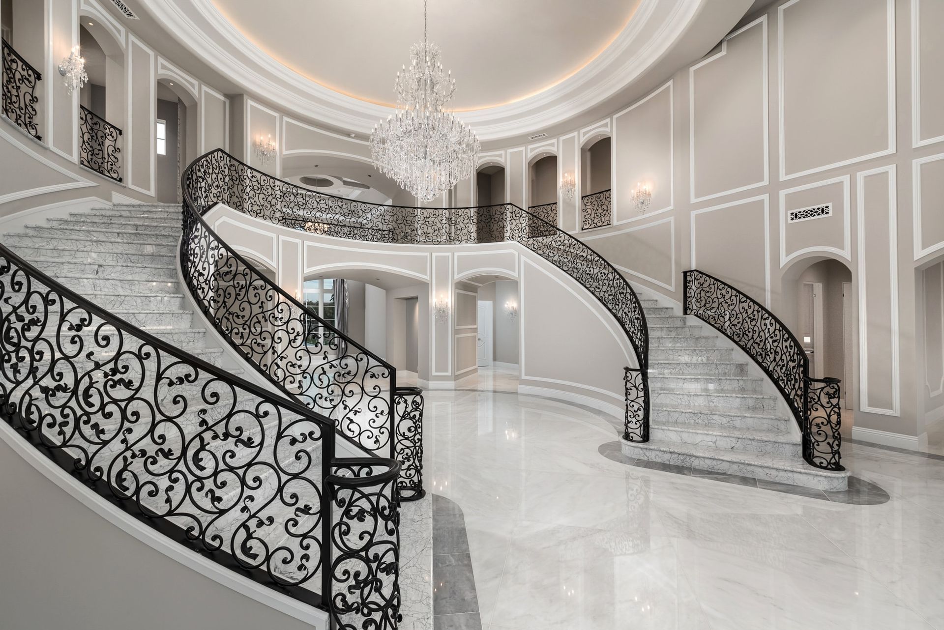 Luxury Foyer Luxury Foyer