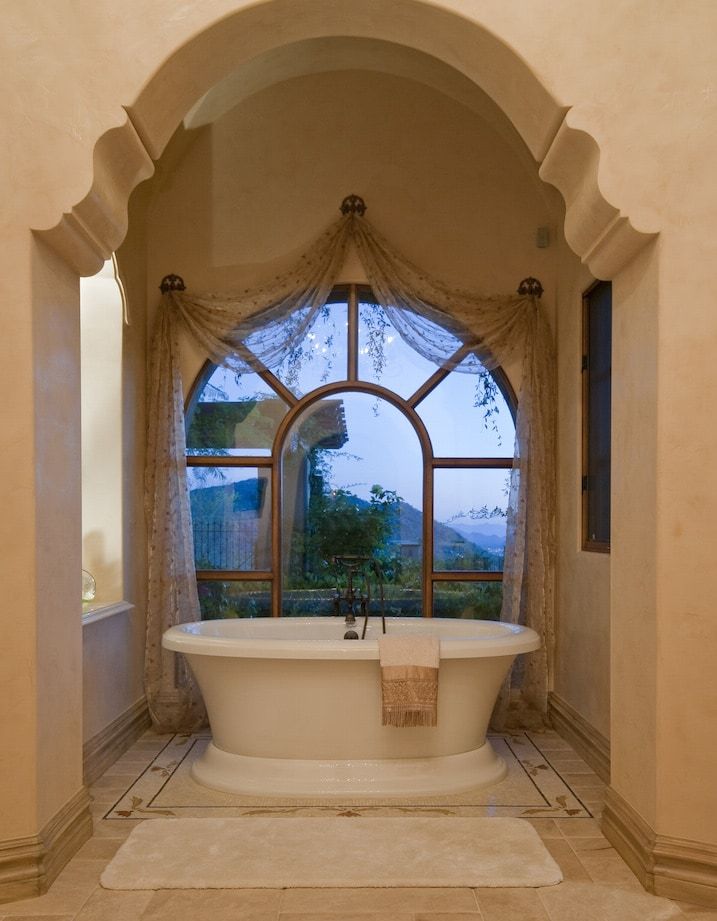 Spa Bathroom Spa Bathroom