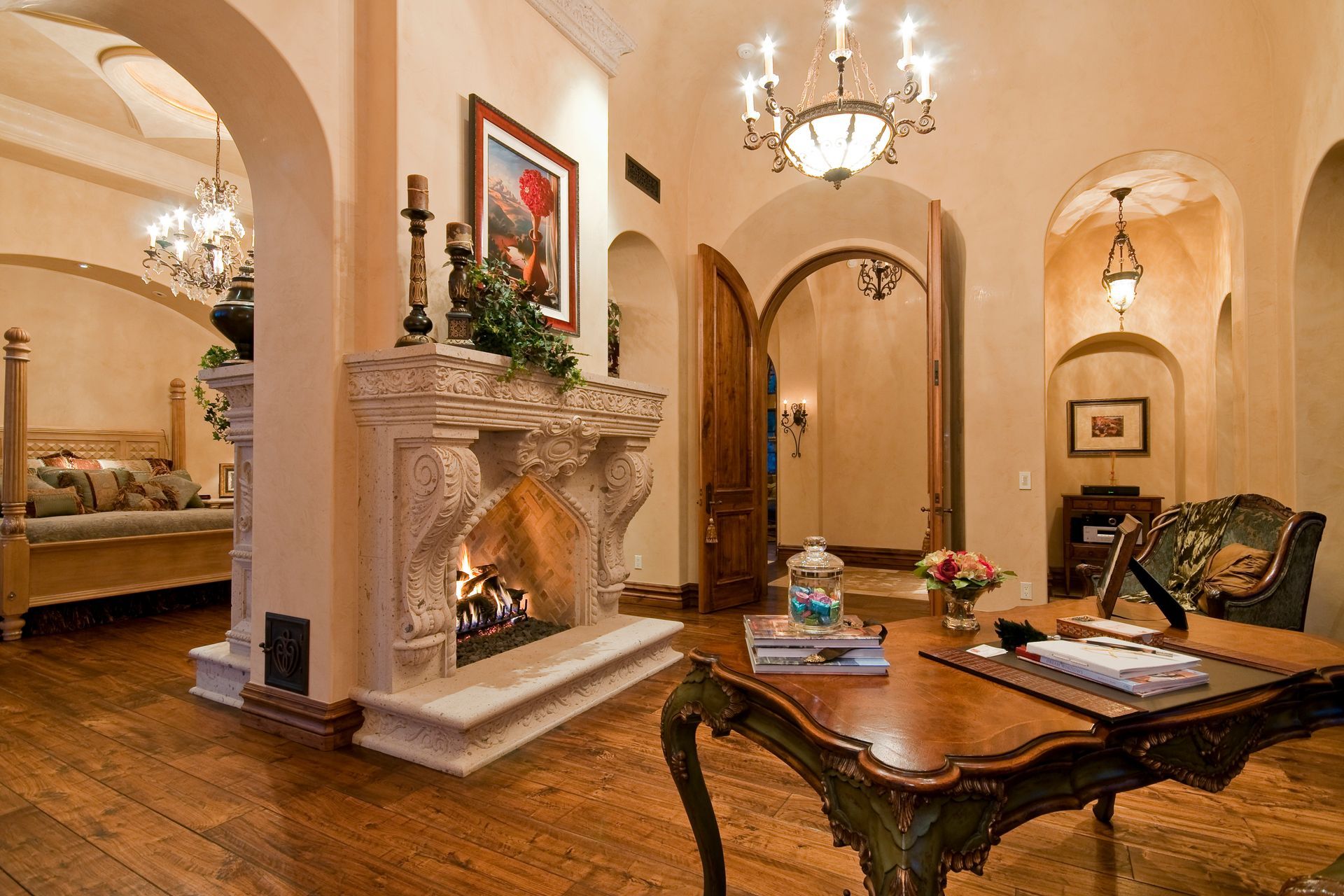 Italian Villa