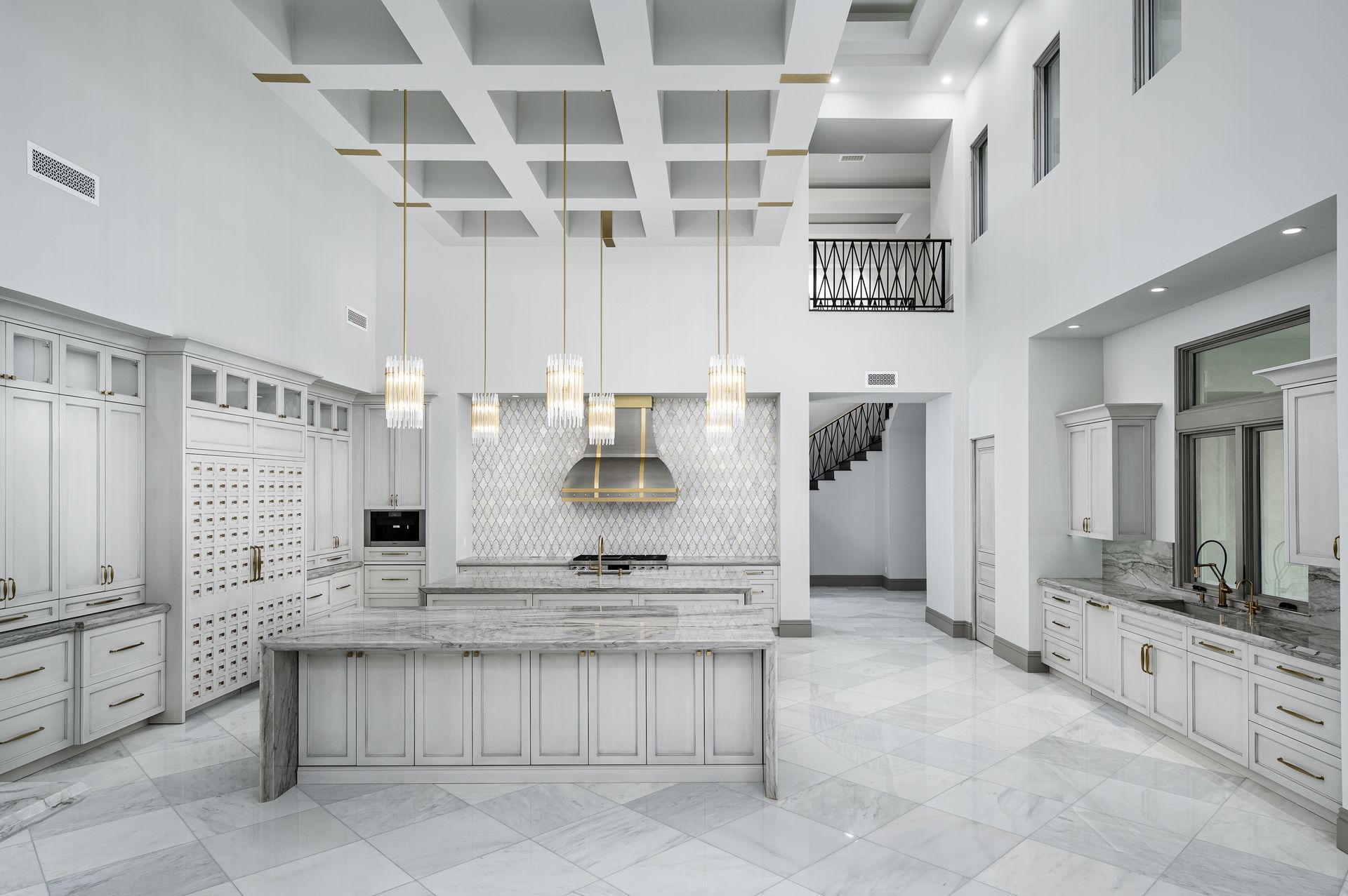 Modern Luxury Style