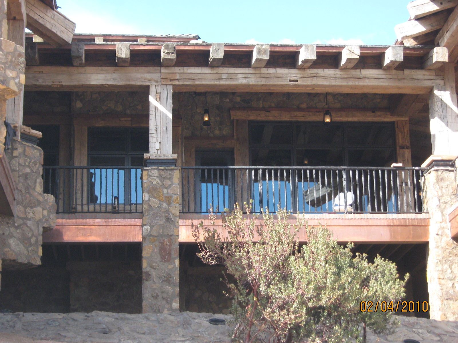 Rustic Mountain