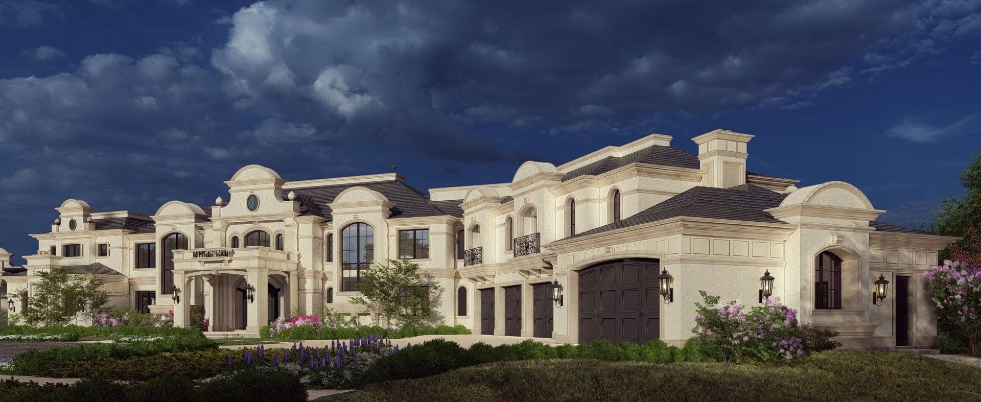 Elegant Exteriors