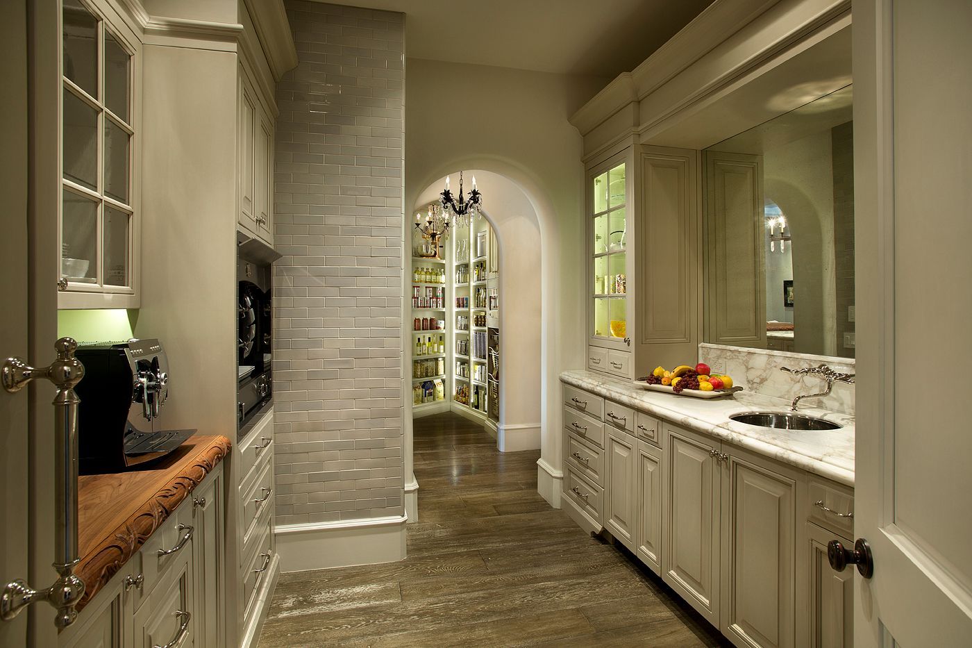 Valencia Custom Home