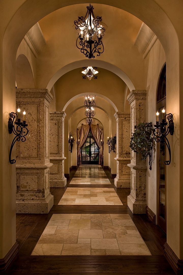 Italian Villa