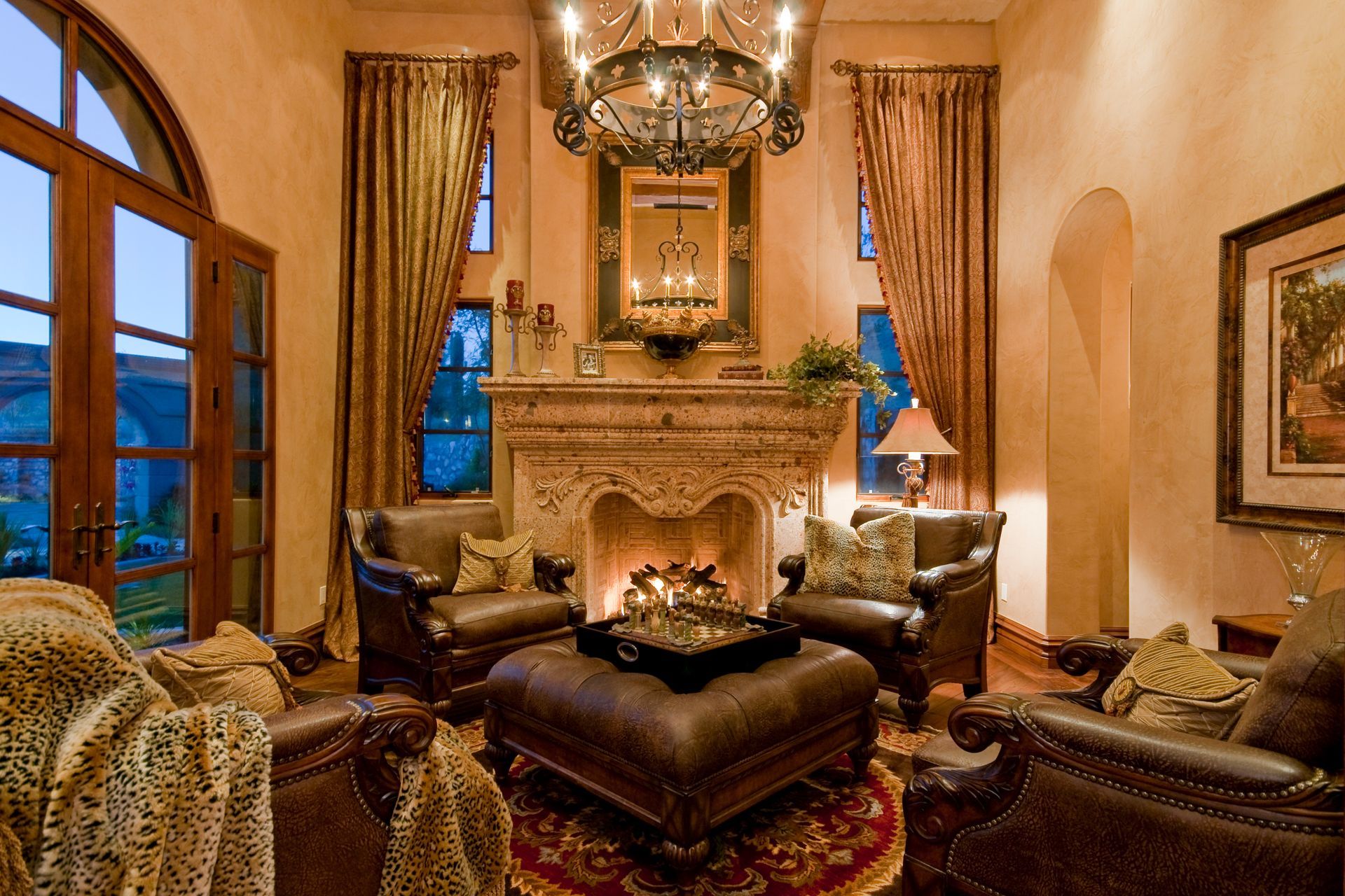 Italian Villa