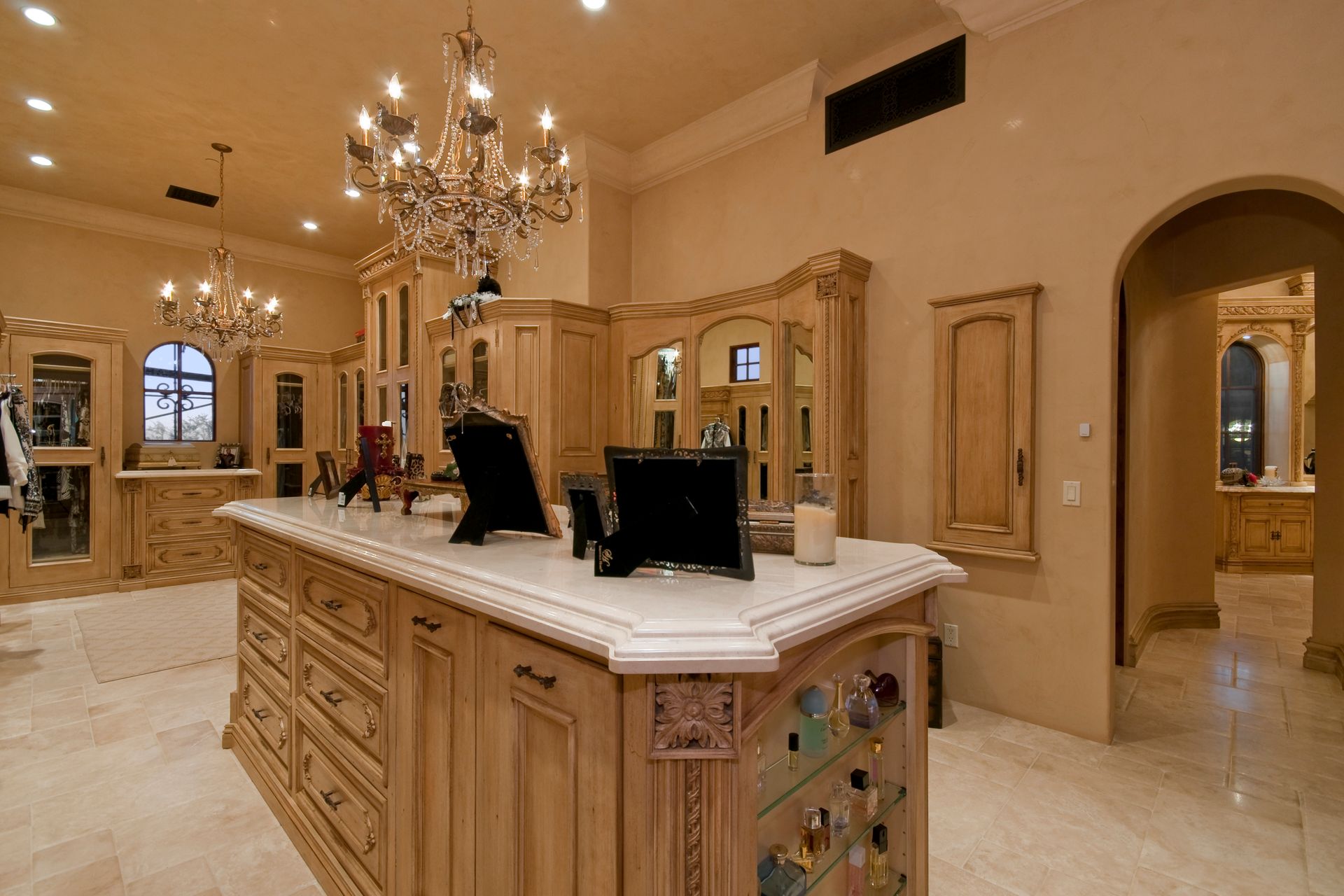 Italian Villa