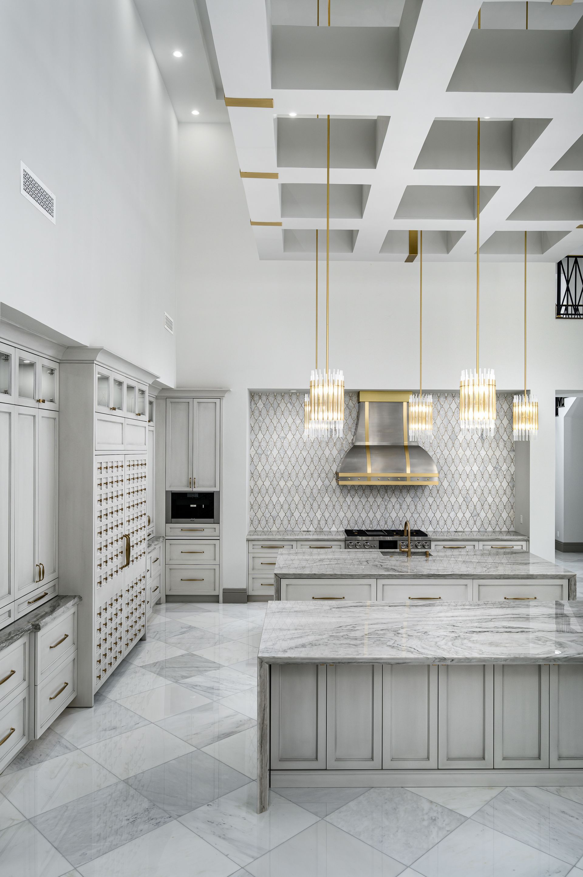 Modern Luxury Style
