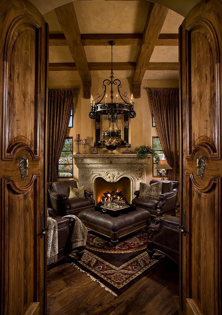 Italian Villa