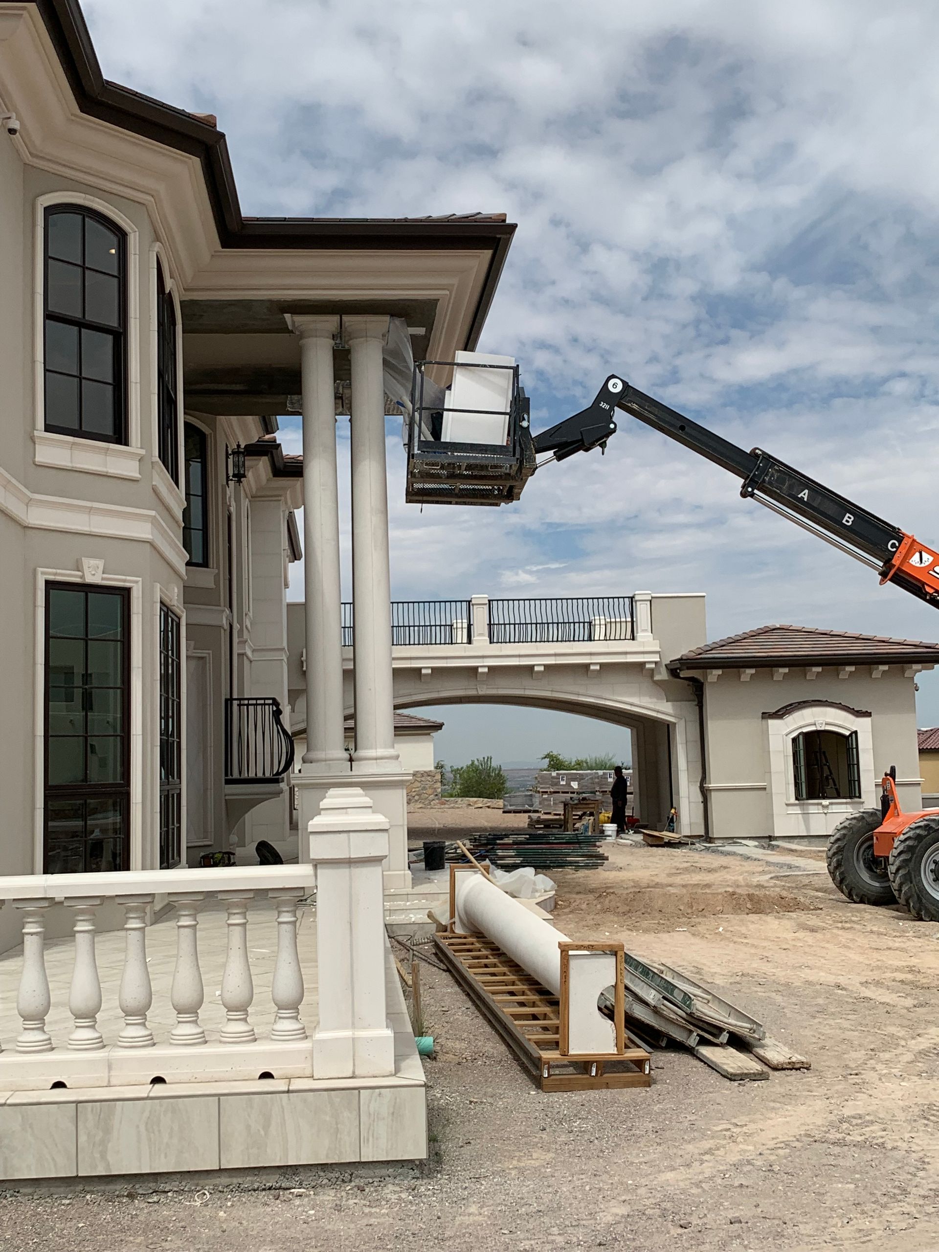 Texas Luxury Home