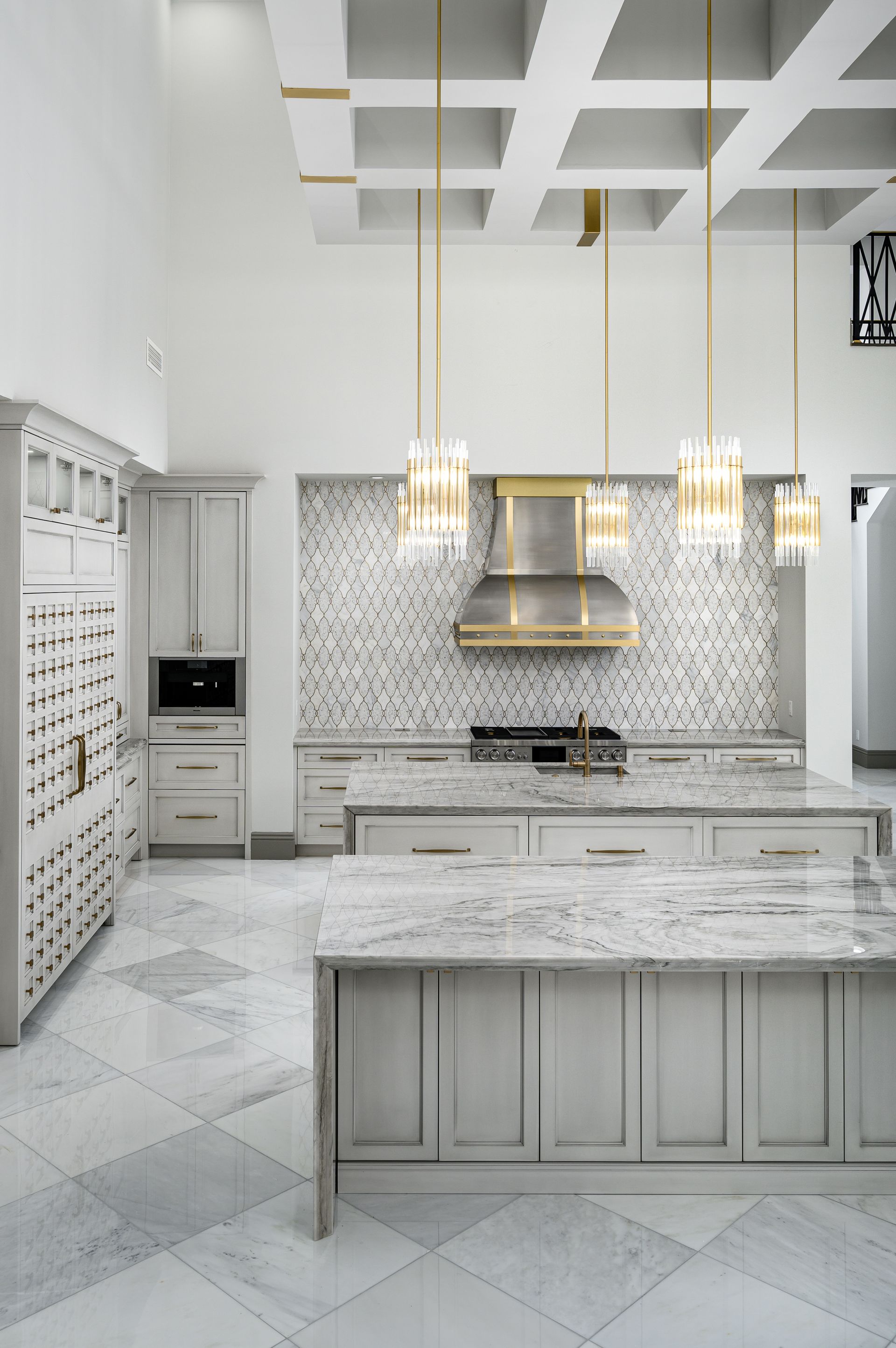 Modern Luxury Style