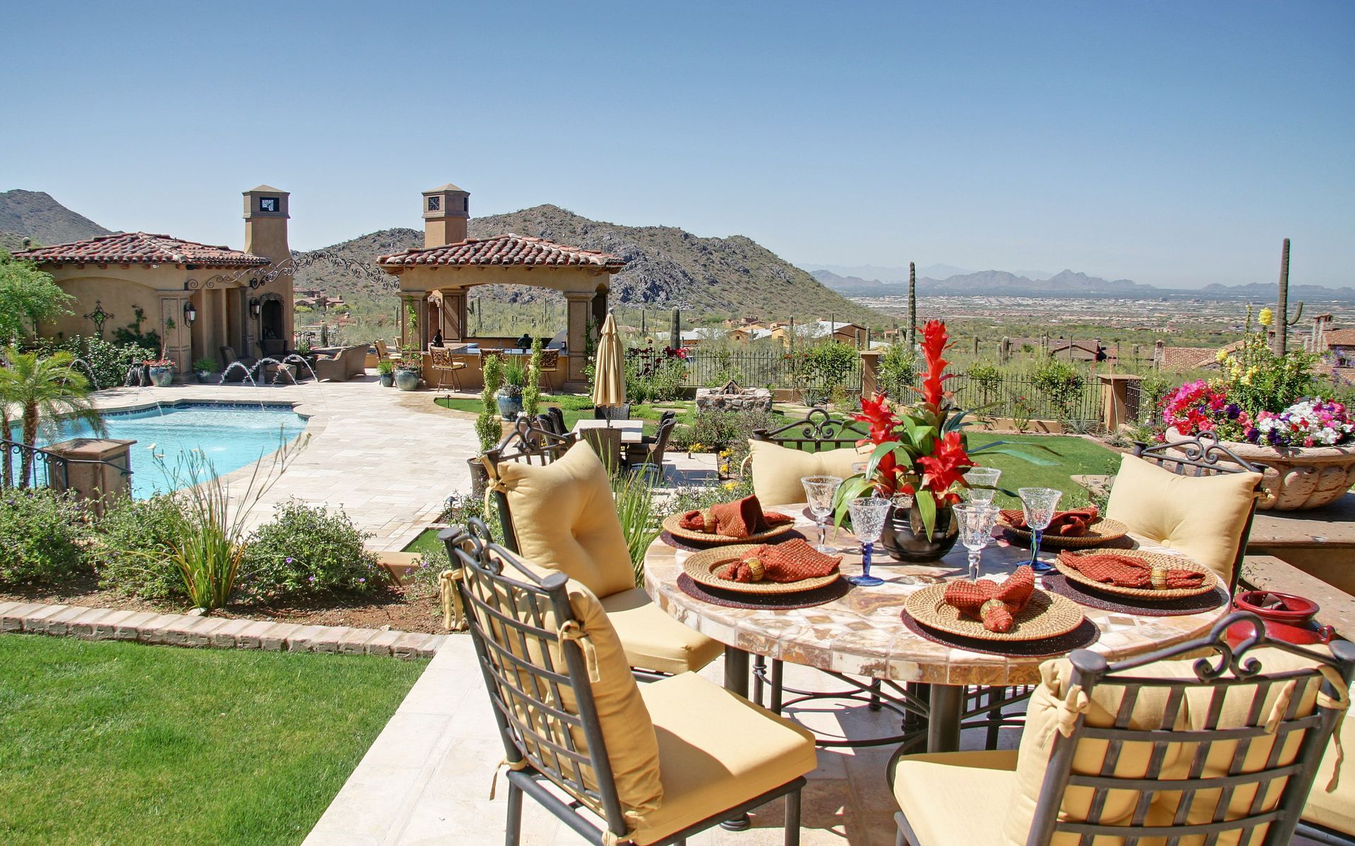 Italian Villa