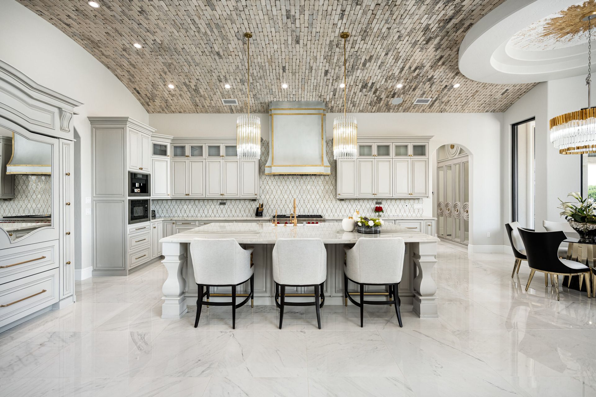 Luxury Kitchen Designs