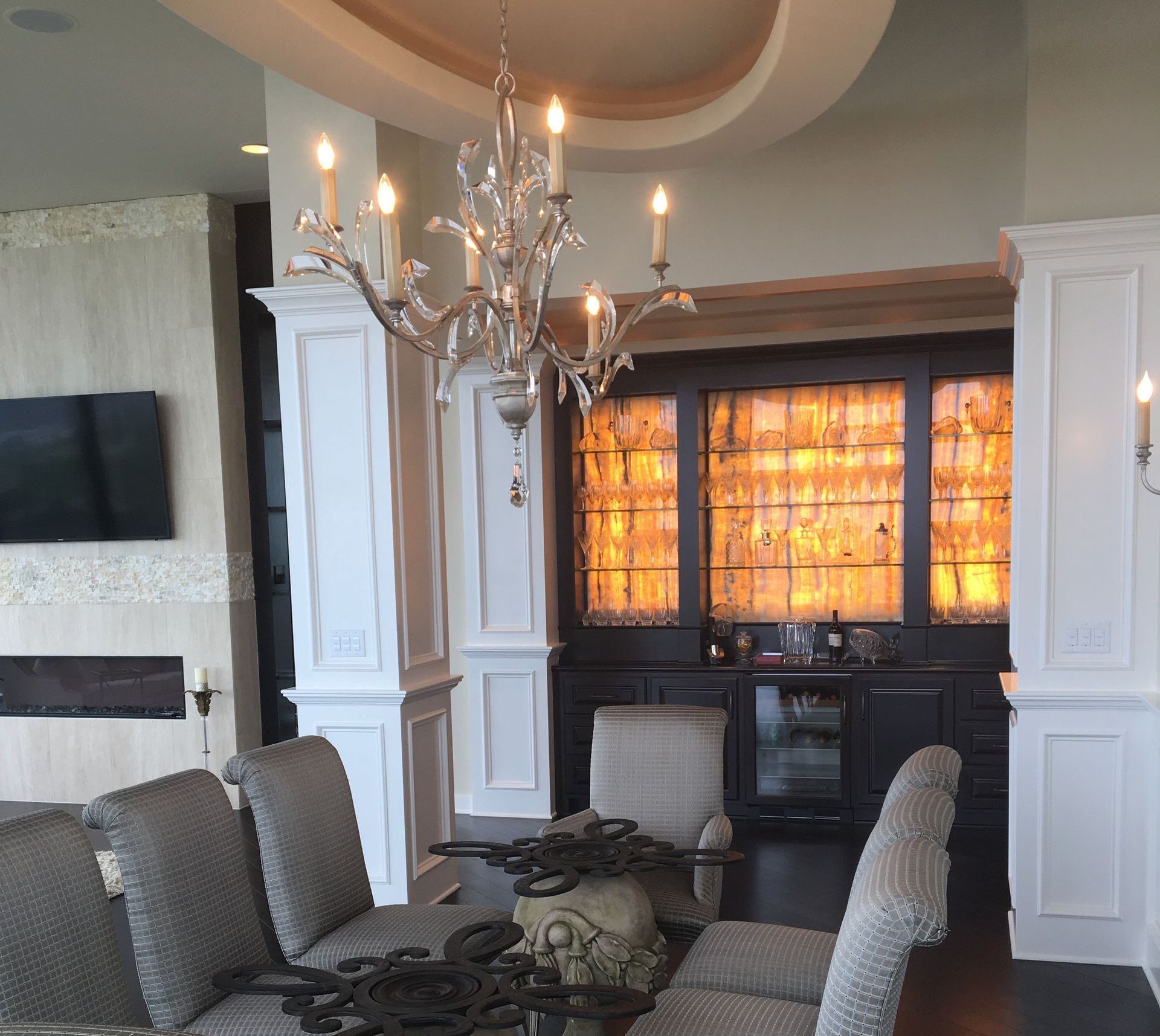 Fratantoni Crafts a Bespoke Wine Sanctuary