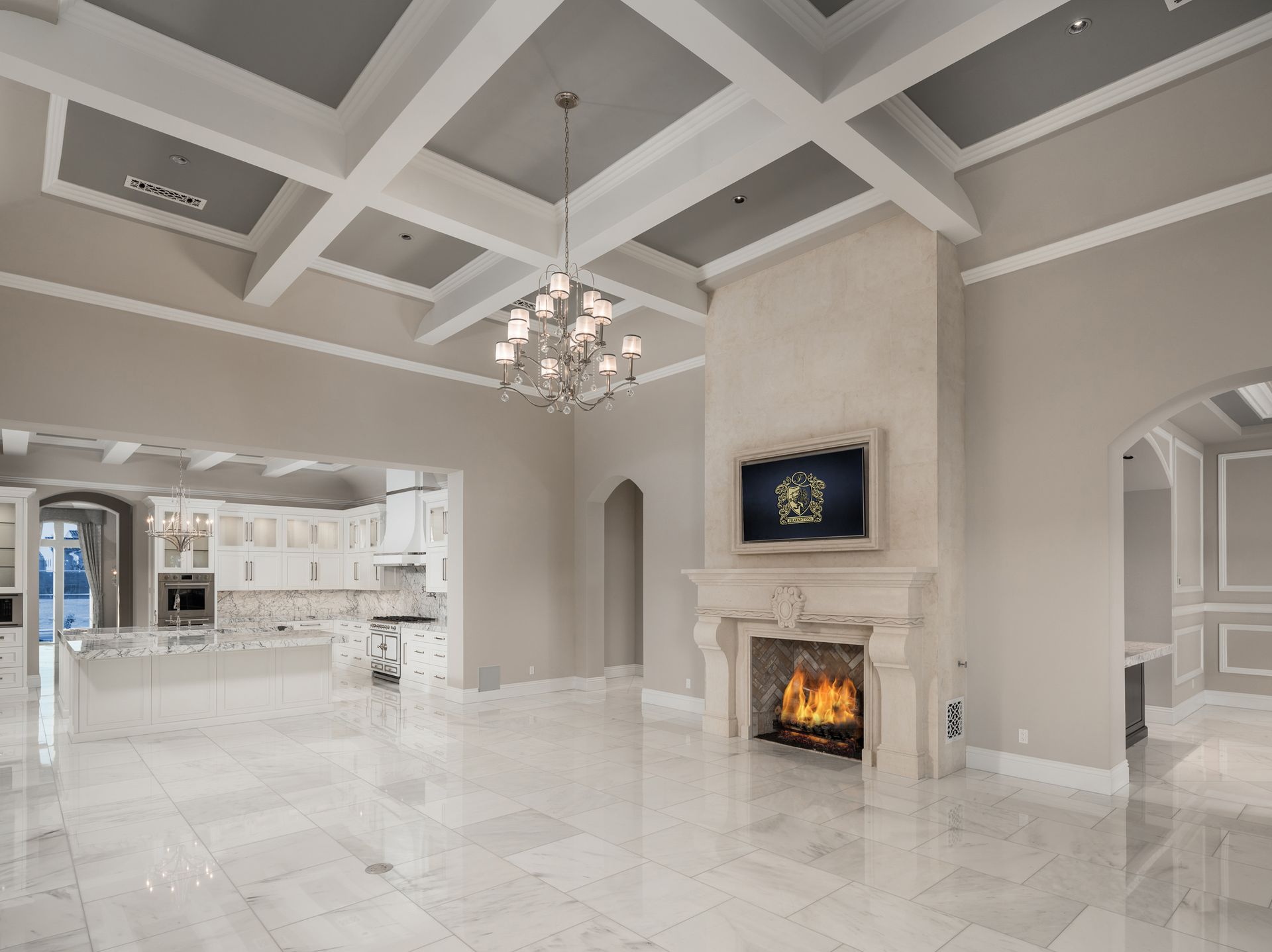 Formal Mediterranean