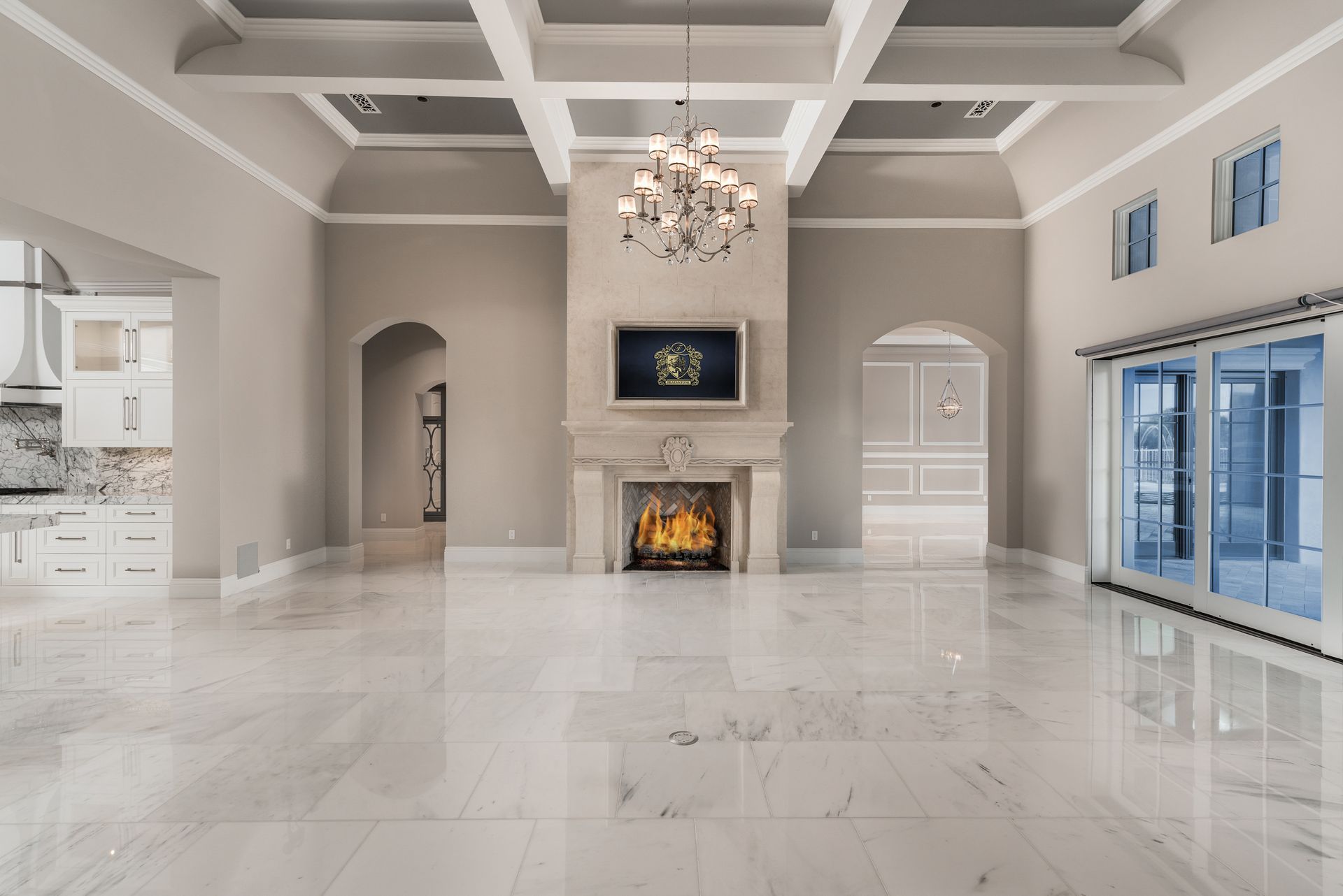 Formal Mediterranean