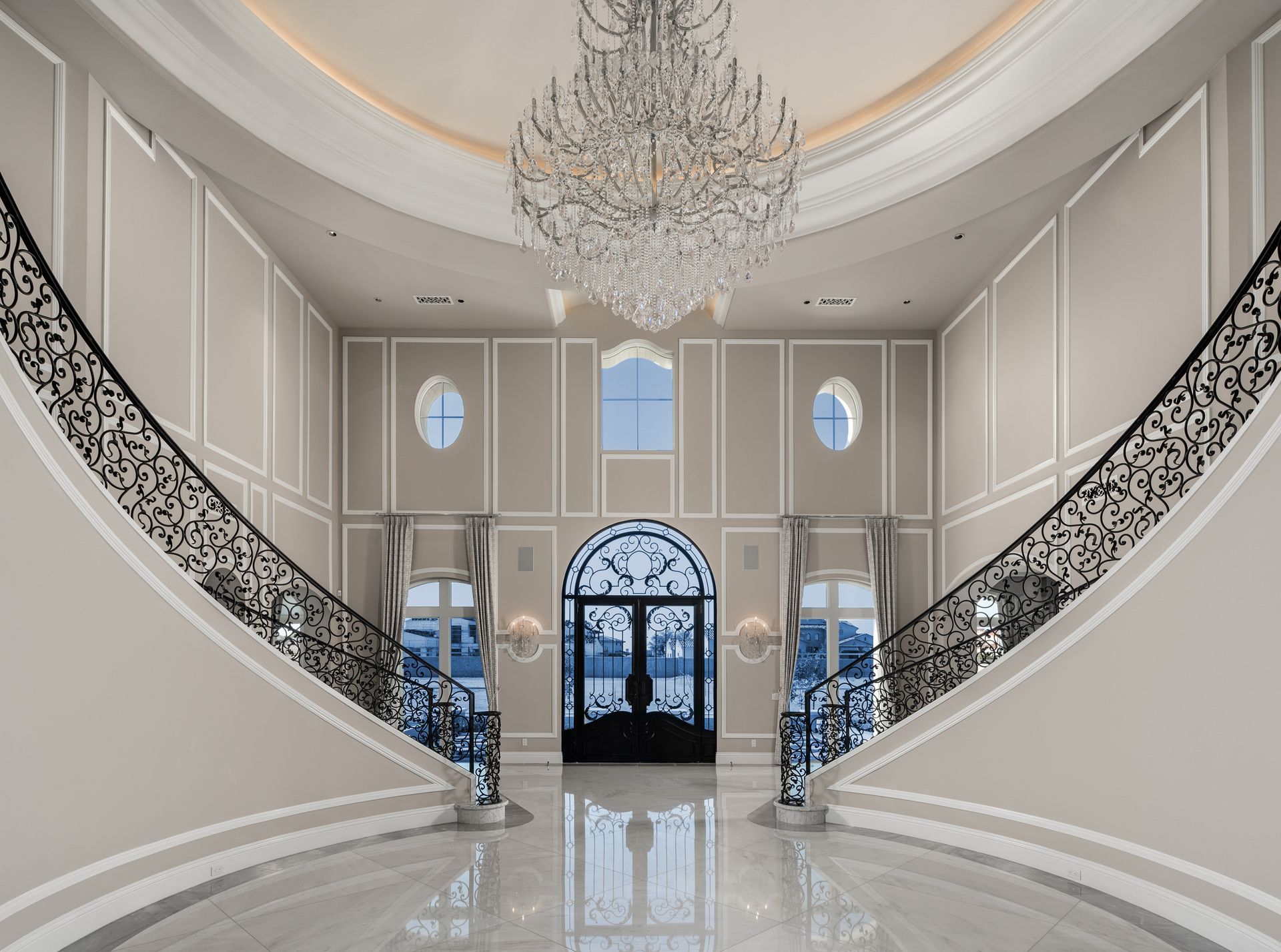 Formal Mediterranean