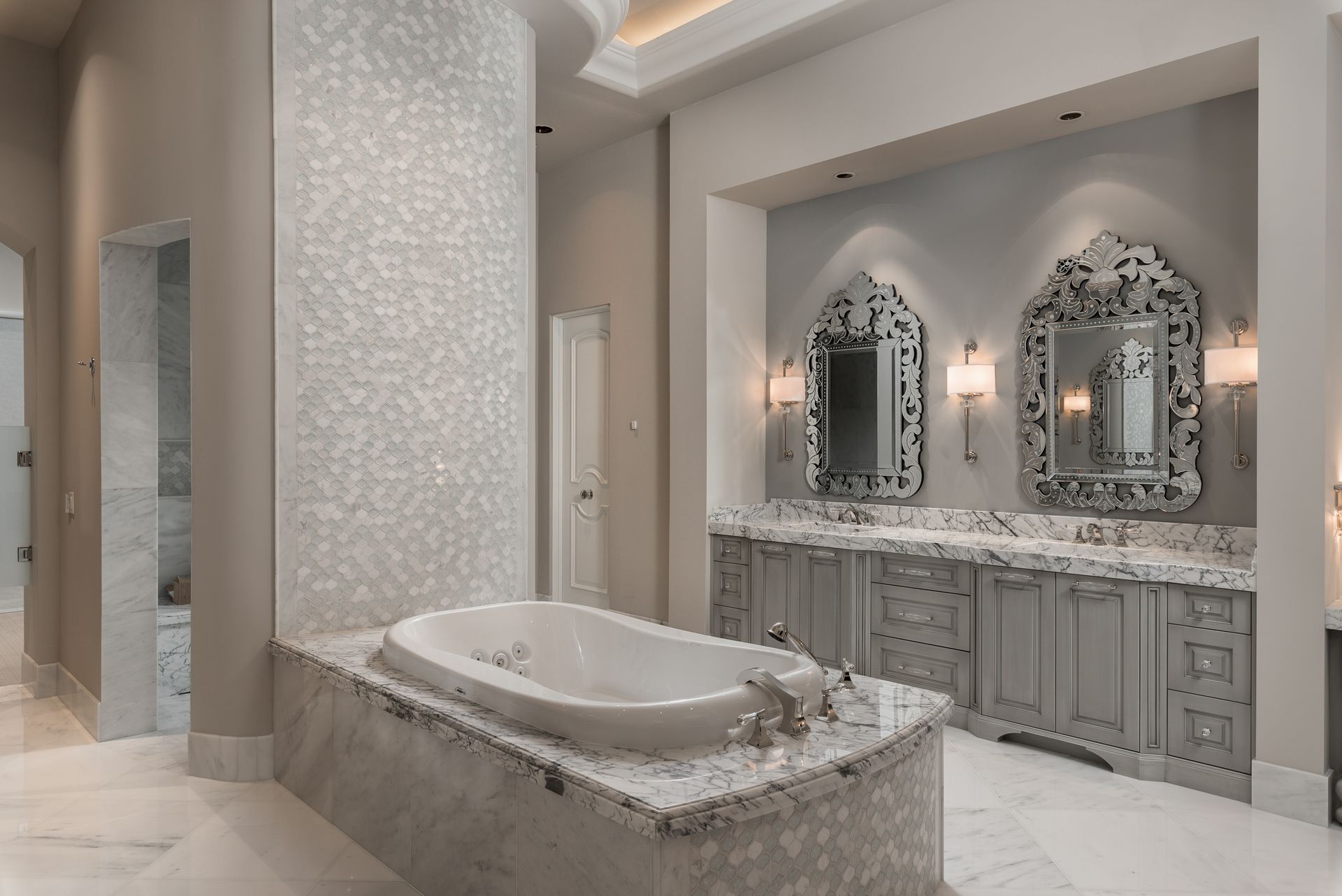 Formal Mediterranean