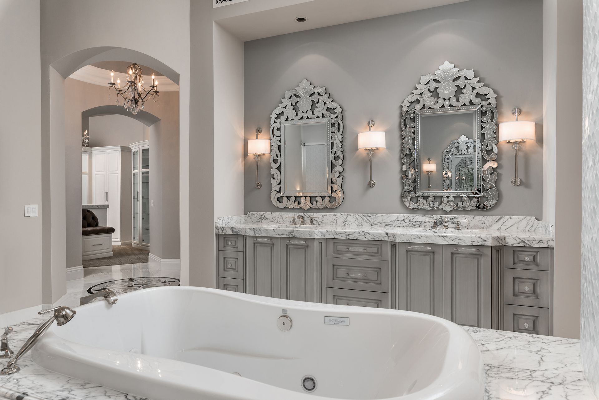 Formal Mediterranean