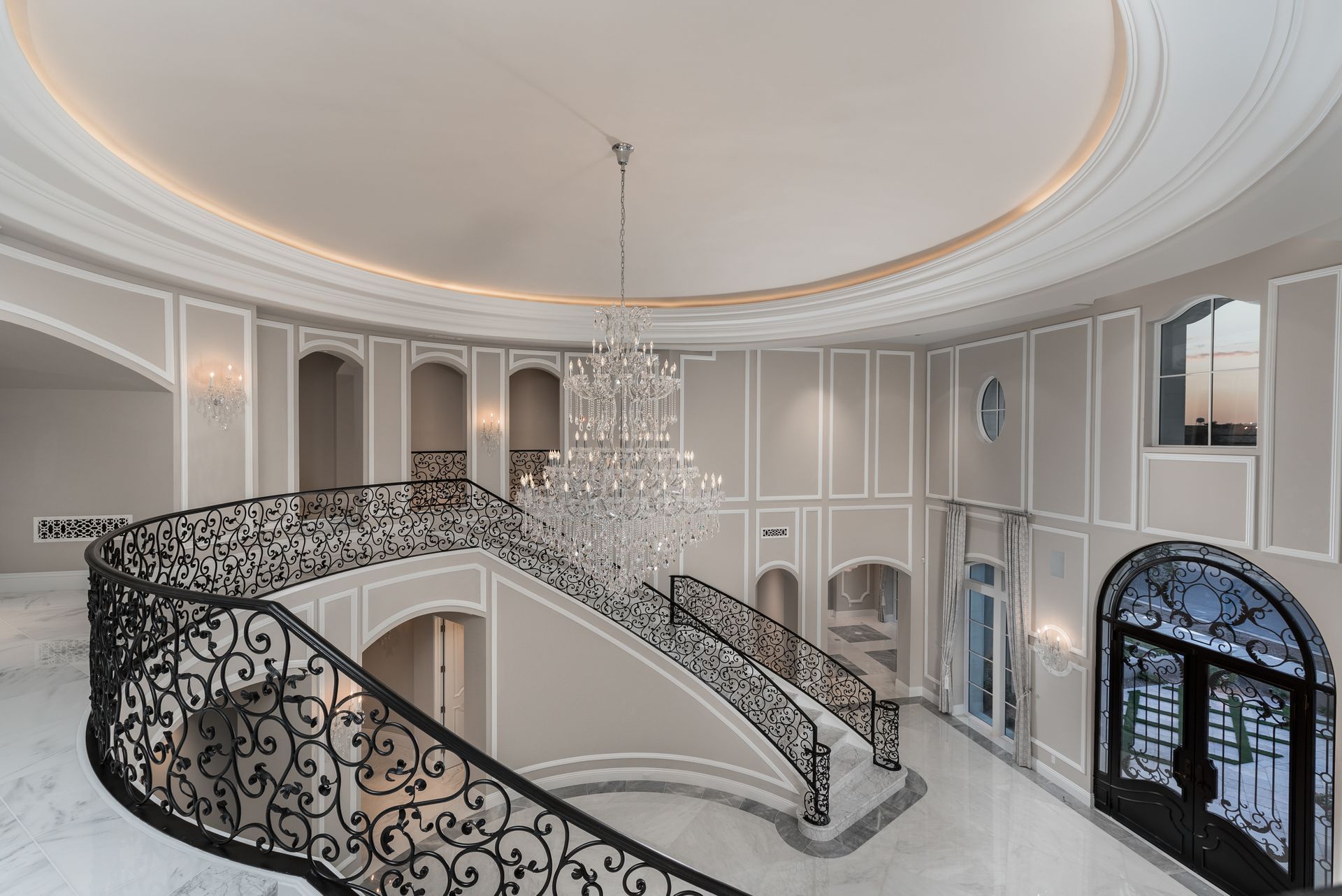 Formal Mediterranean