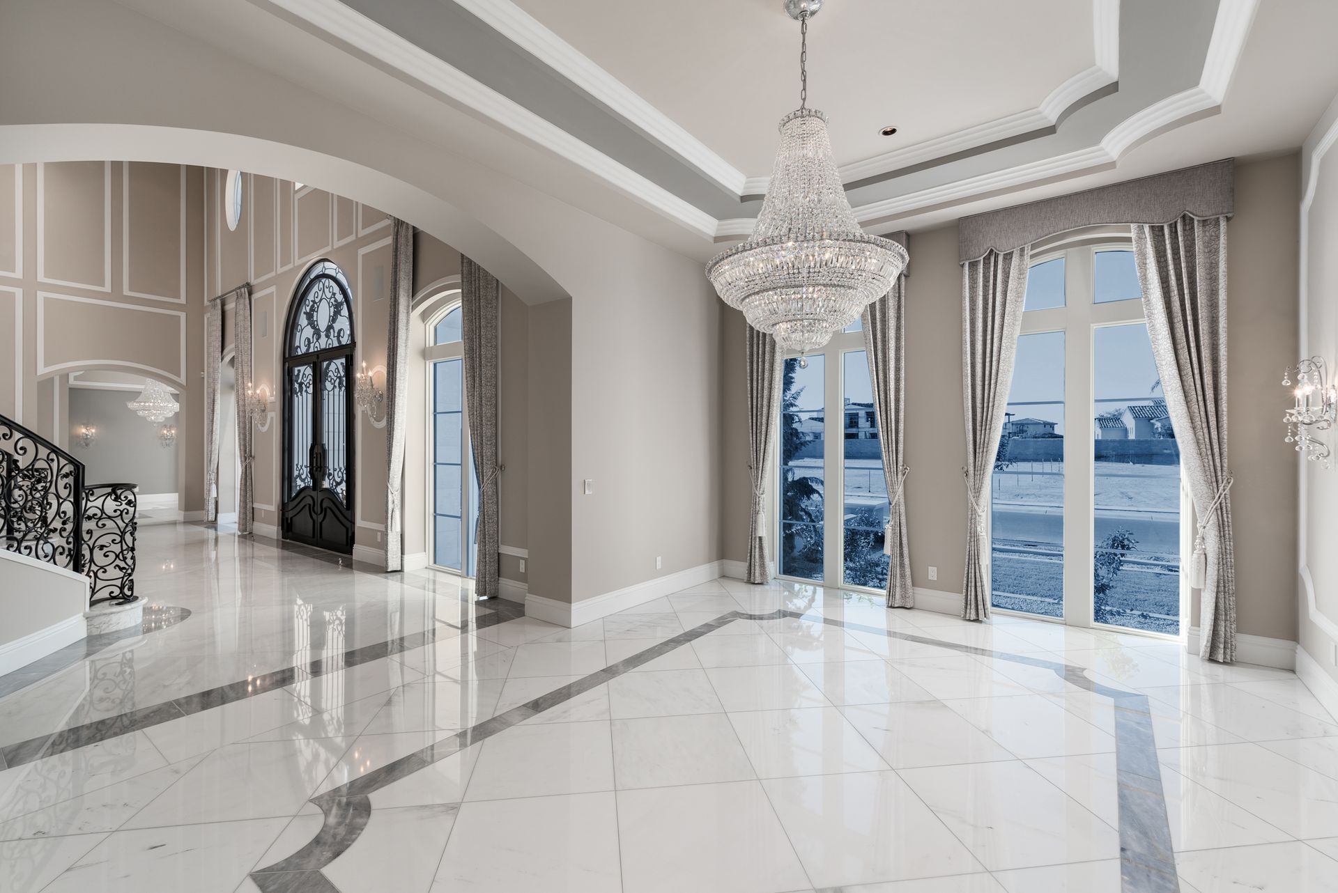Formal Mediterranean