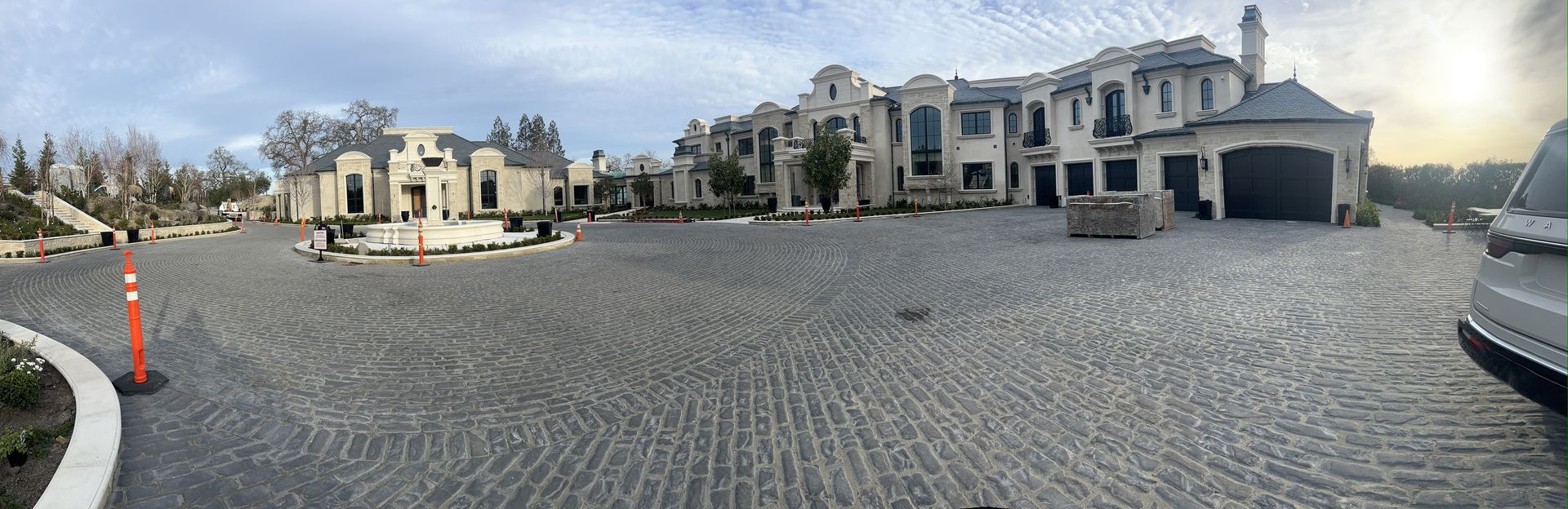 French estate