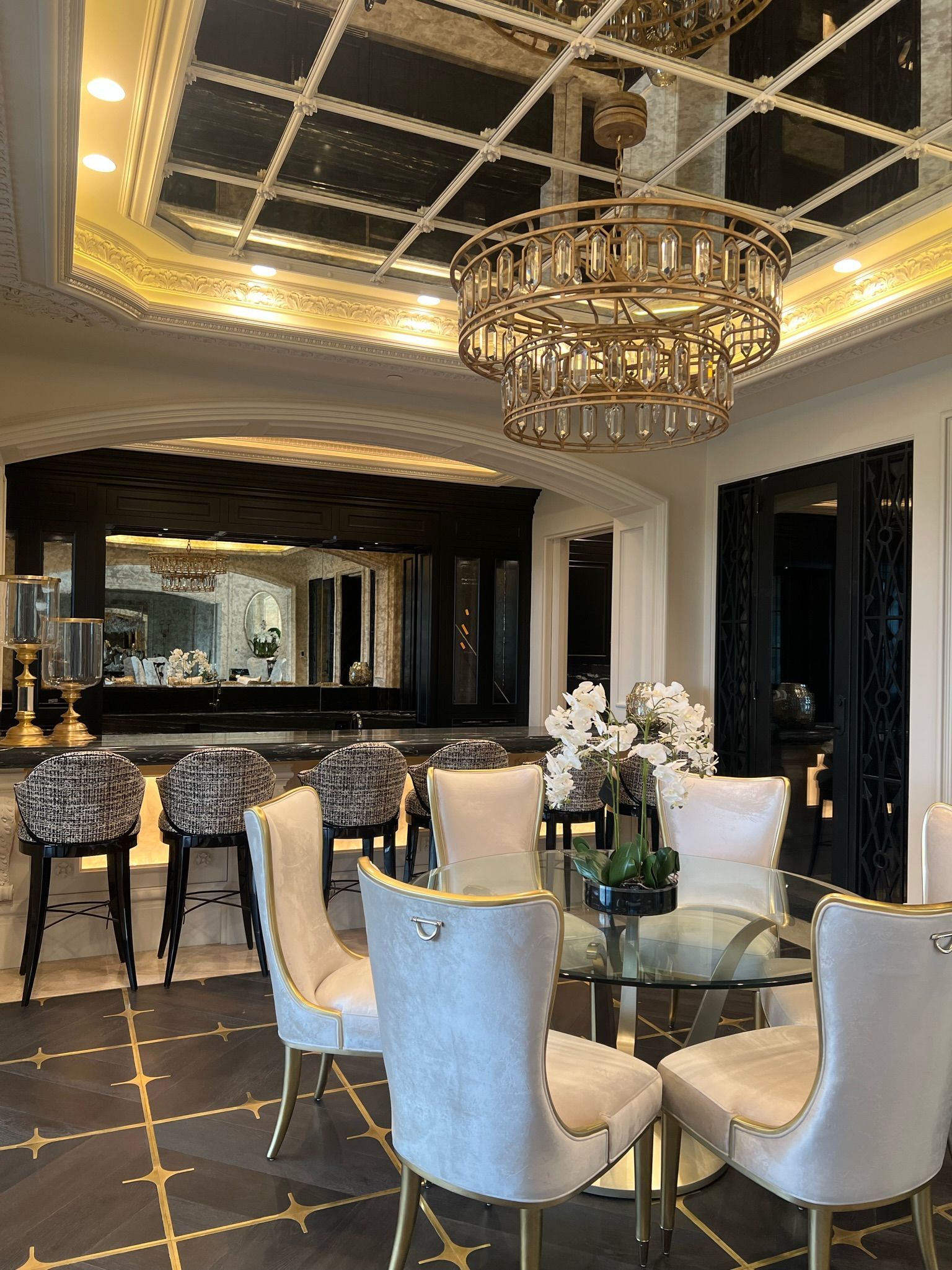 French estate