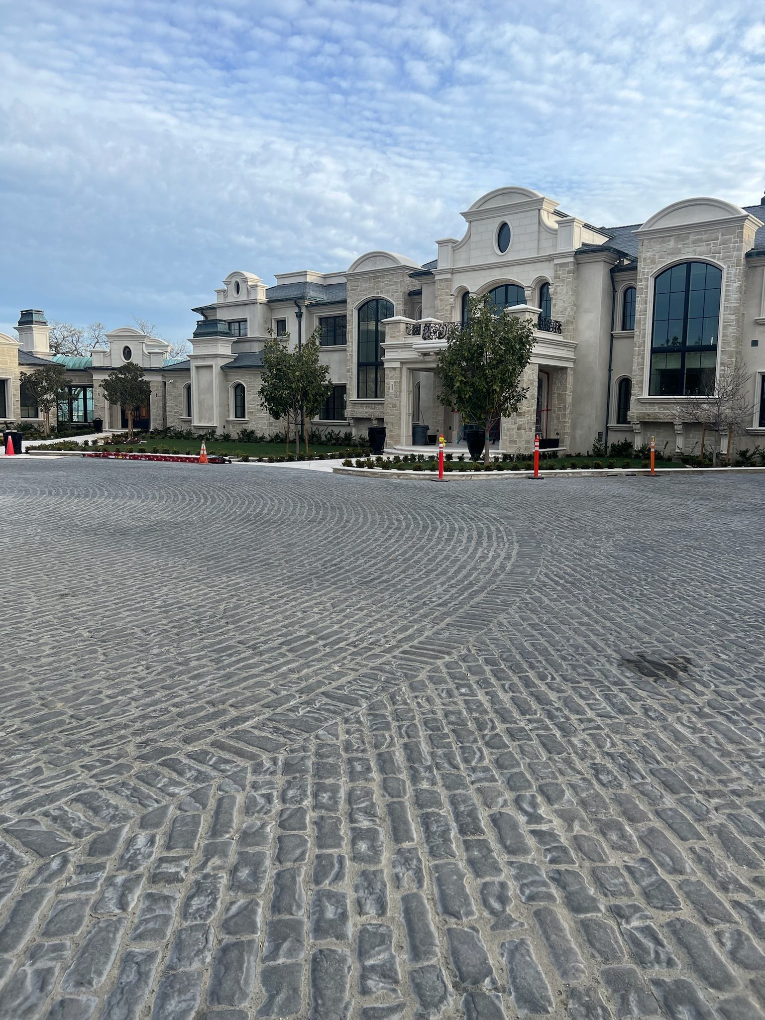 French estate
