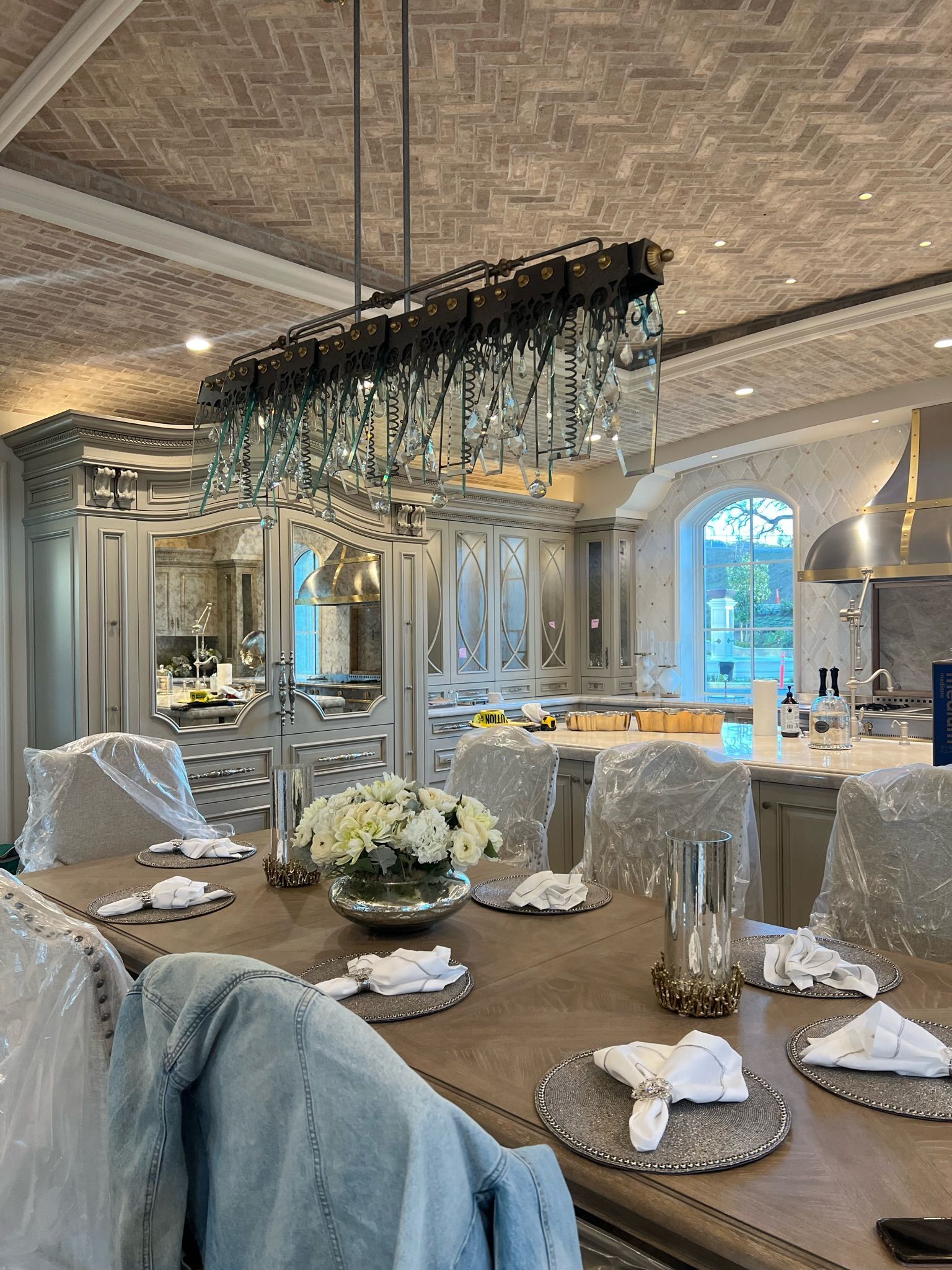 French estate