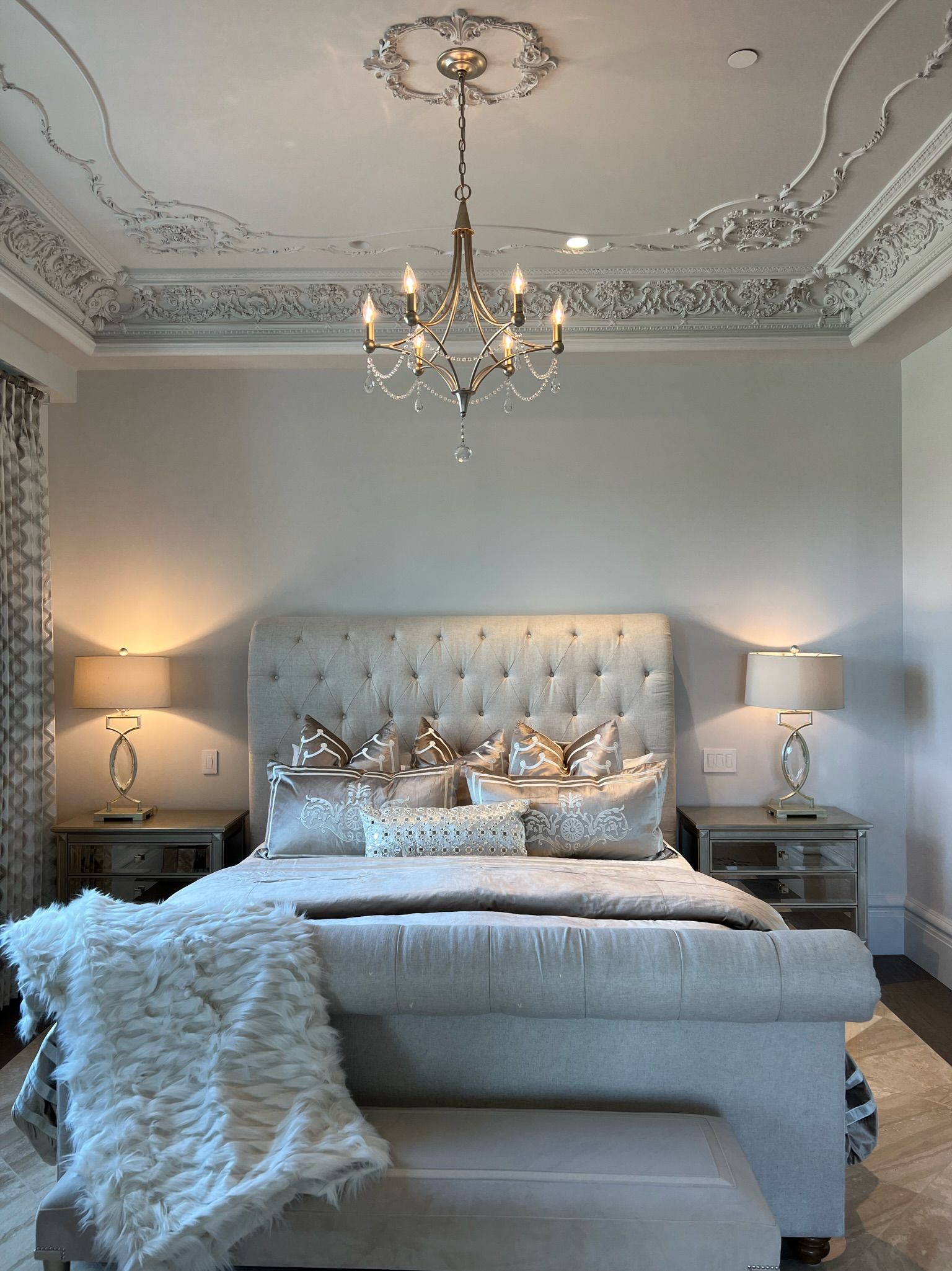 French estate