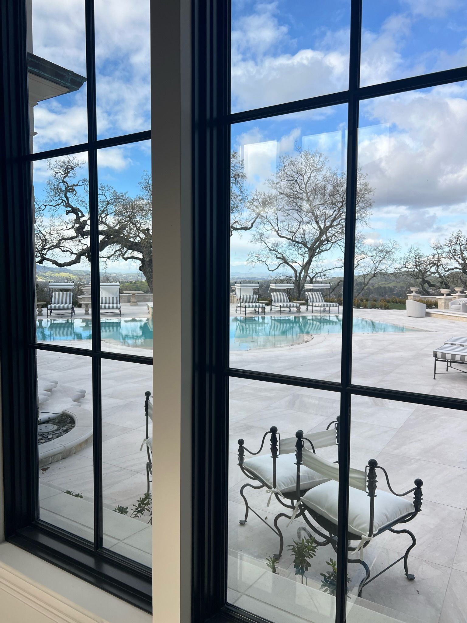 French estate