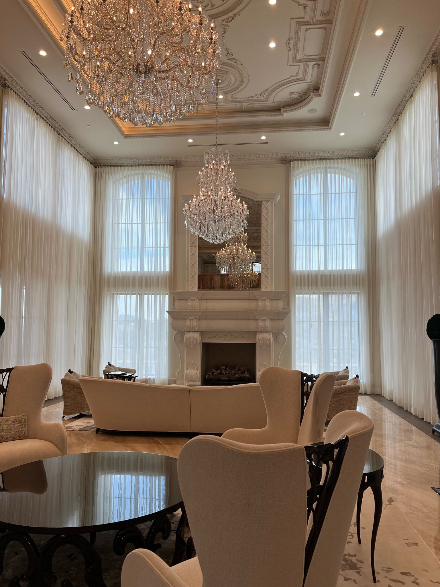 French estate