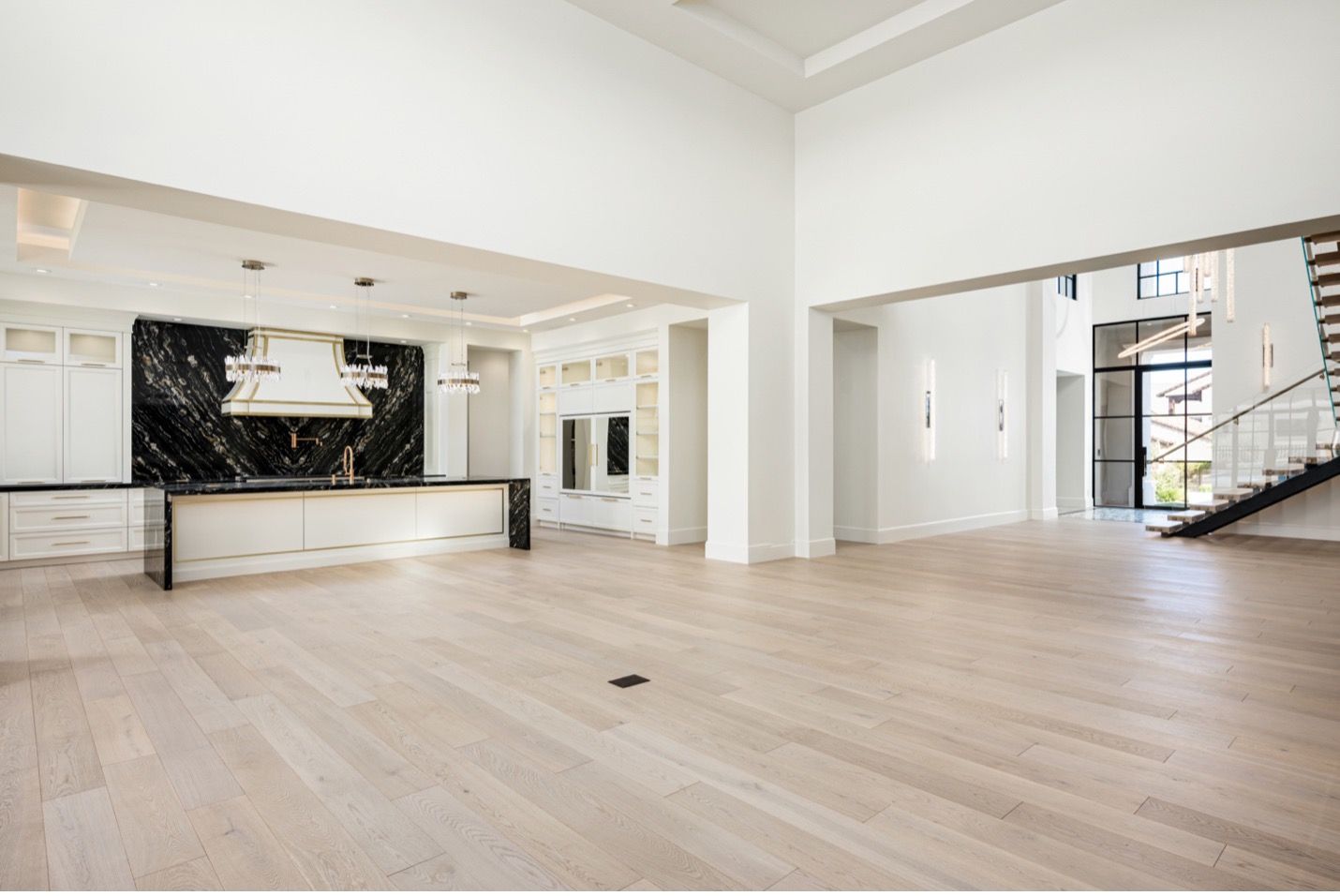 modern and traditional home design