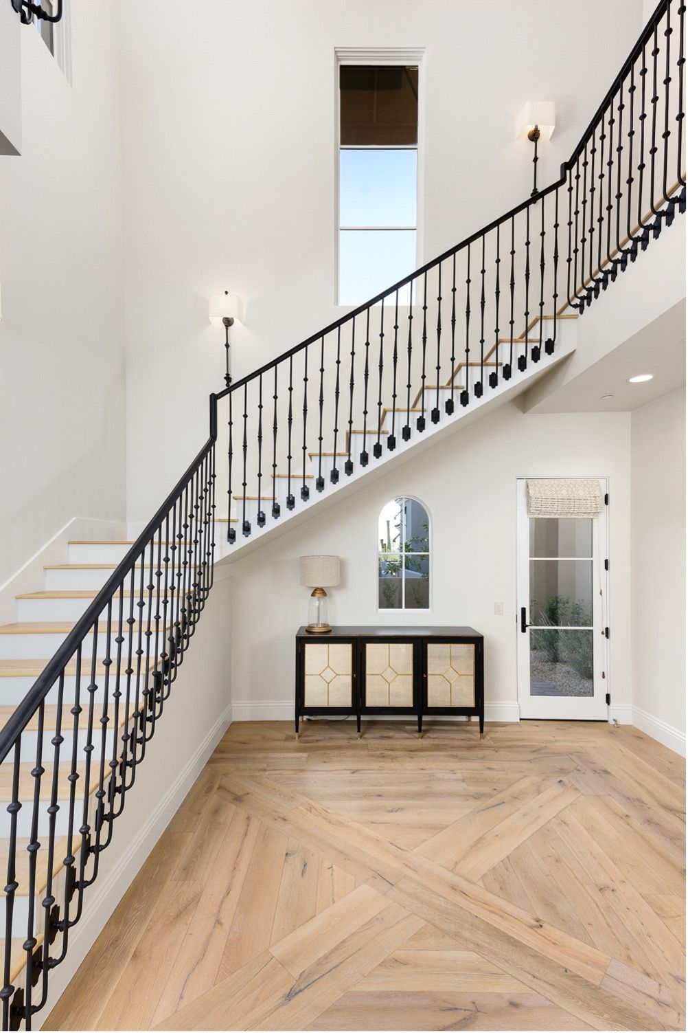 modern and traditional home design