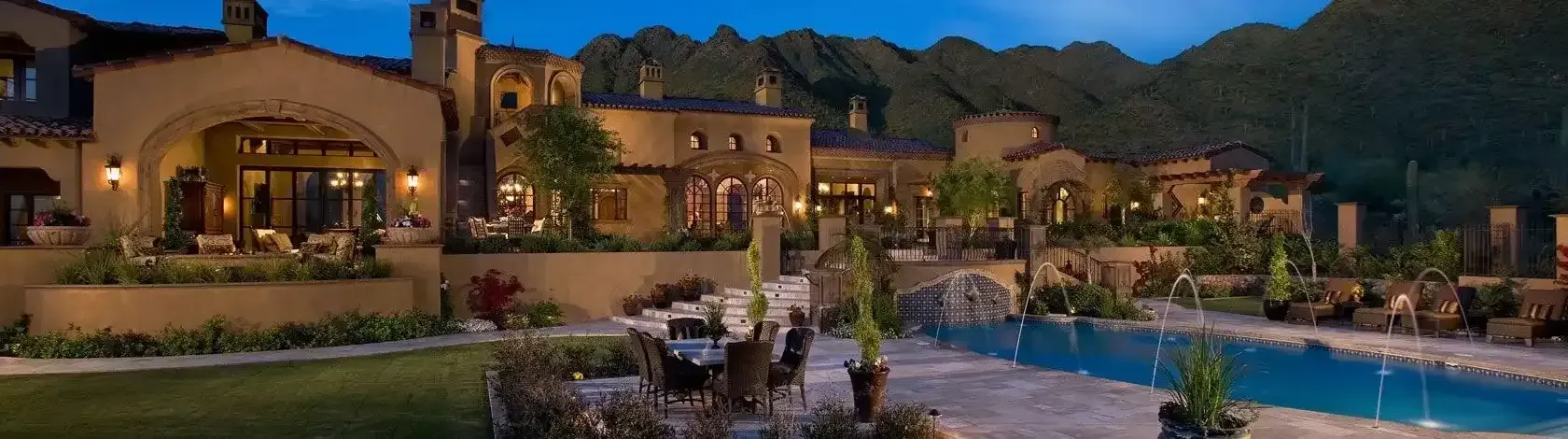 Arcadia Silverleaf custom home by Fratantoni Luxury Estates