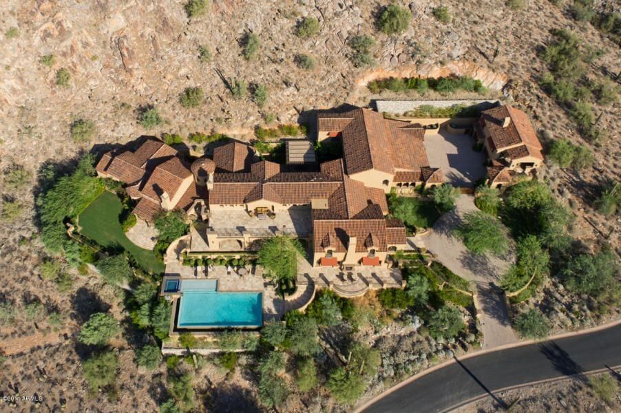 Custom Pool