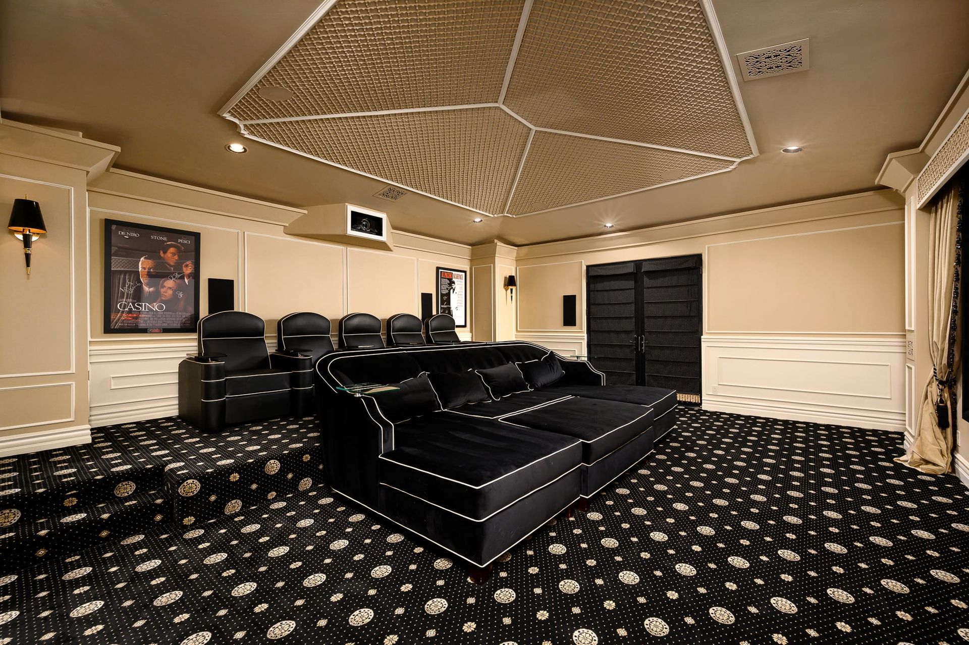 image4 Home Theater Design Tips for Luxury Homes