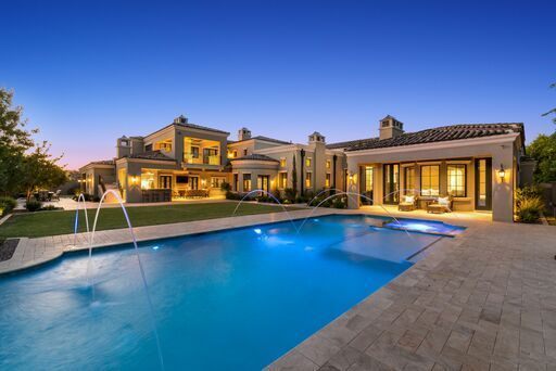 Custom Pool