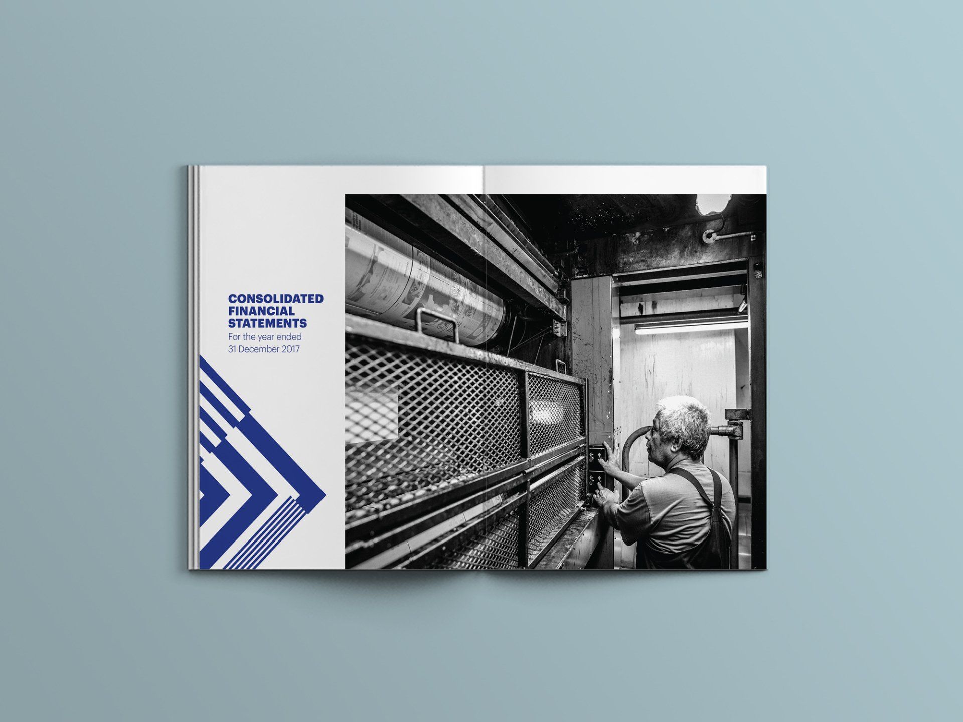 NZME Annual Report financials cover page