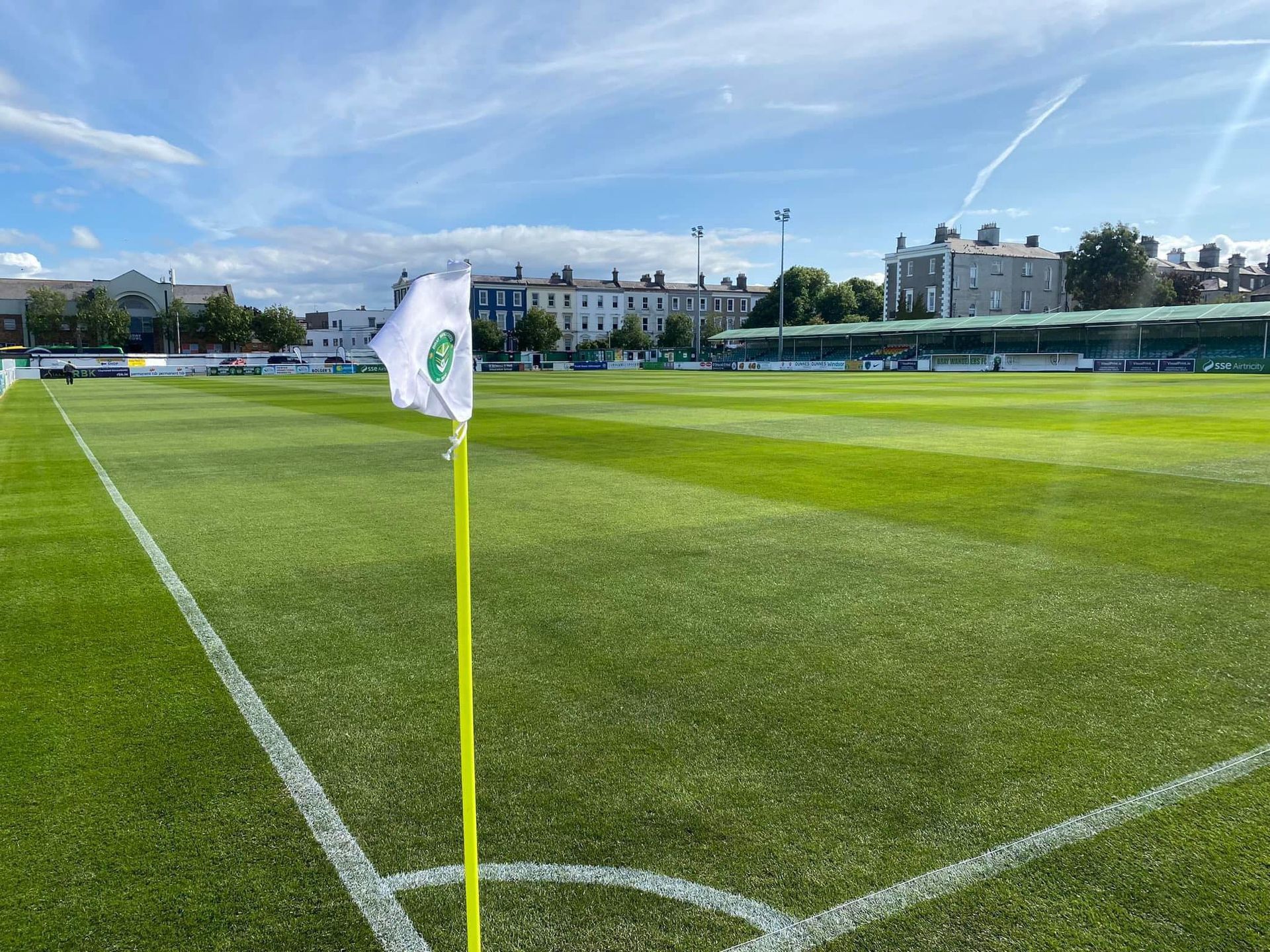 Bray Wanderers Official Partners of Greystones United A.F.C. Bray Wanderers Official Partners of Greystones United A.F.C.