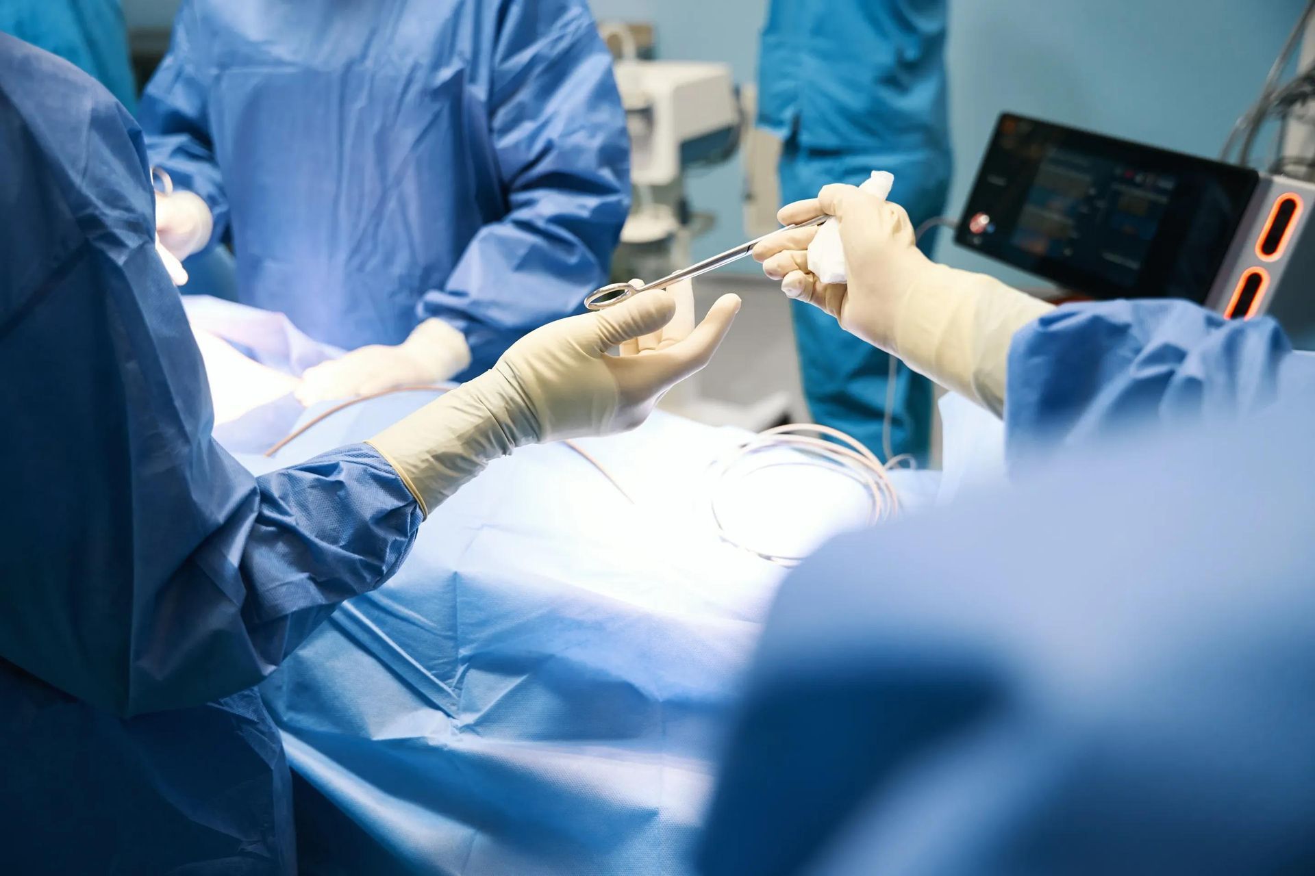 Medical Negligence Claims Involving Hospital Care 