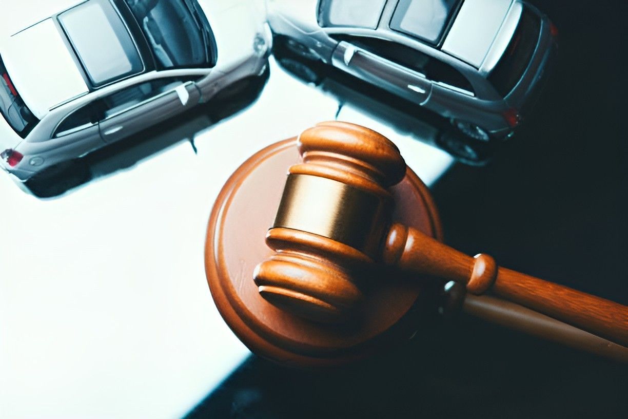 What To Do After A Car Accident Legal Guidance