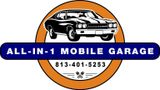All In 1 Mobile Garage logo — Wesley Chapel auto repair shop