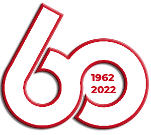 anniversario 60 anni attività