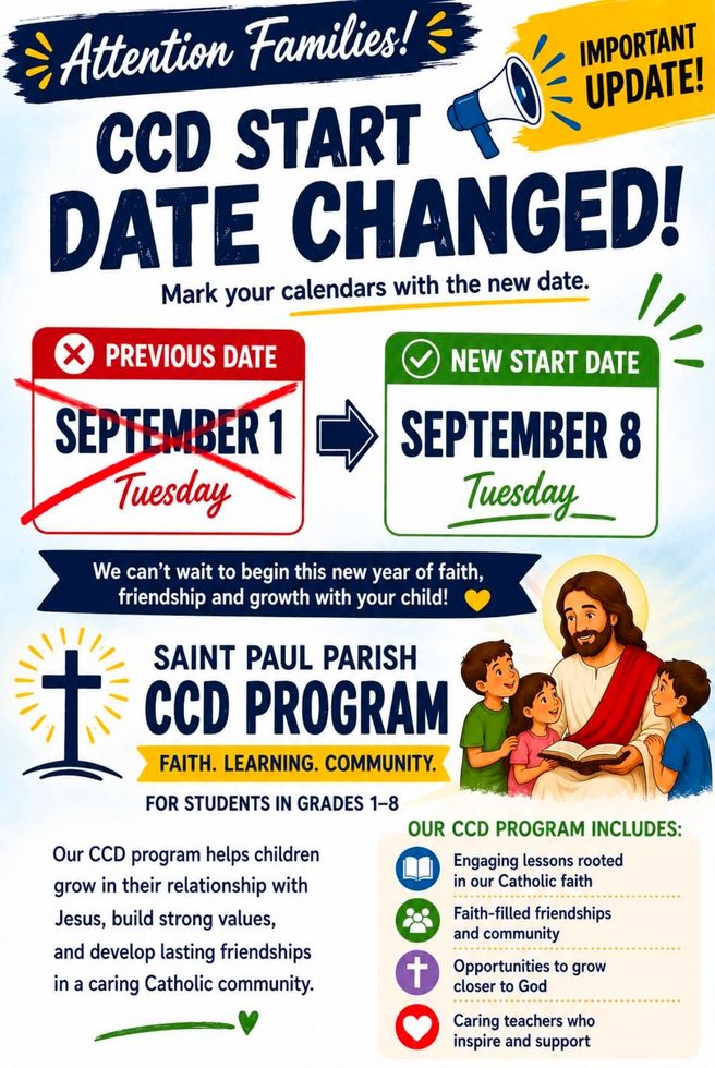 https://www.osvhub.com/st-paul-s-parish-2/religious-ed/2026-2027-ccd/(stepView:parents)