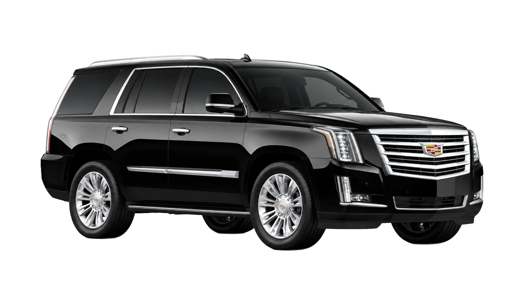 Executive SUV — photo 3