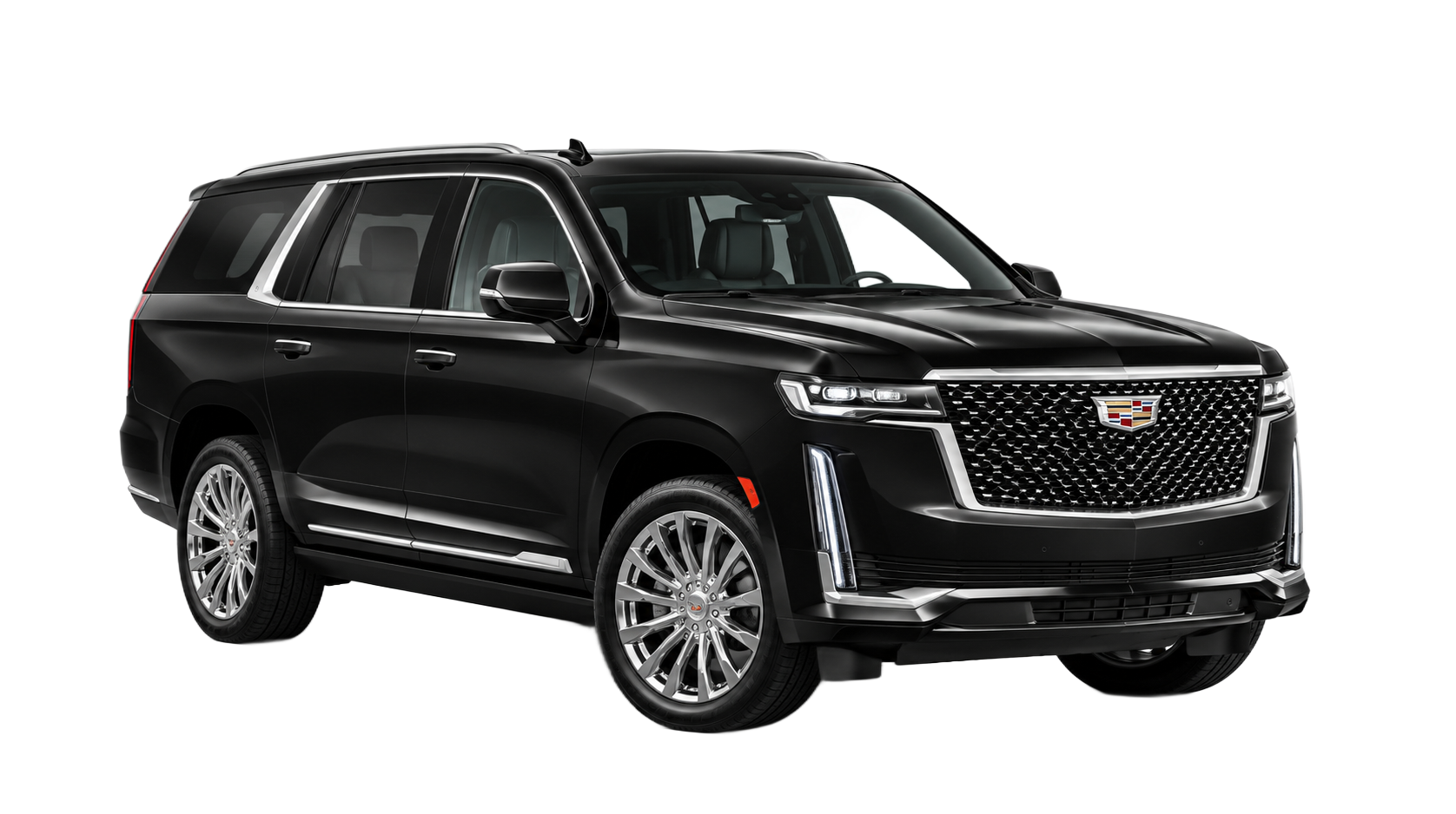 Executive SUV — photo 2